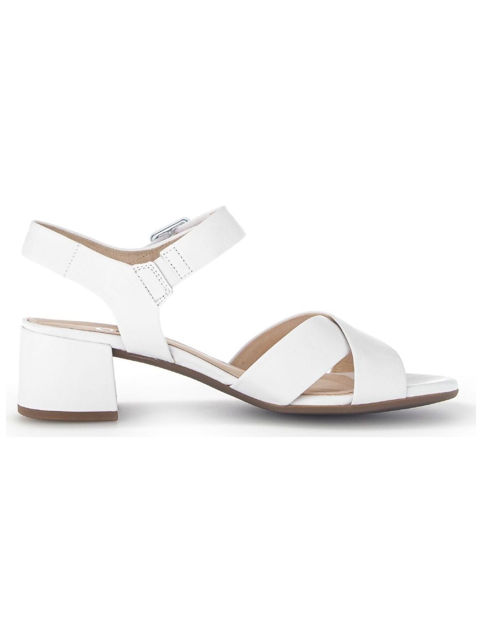 Gabor Comfort Riemchensandale »Gabor Comfort Sandalen Nappaleder«