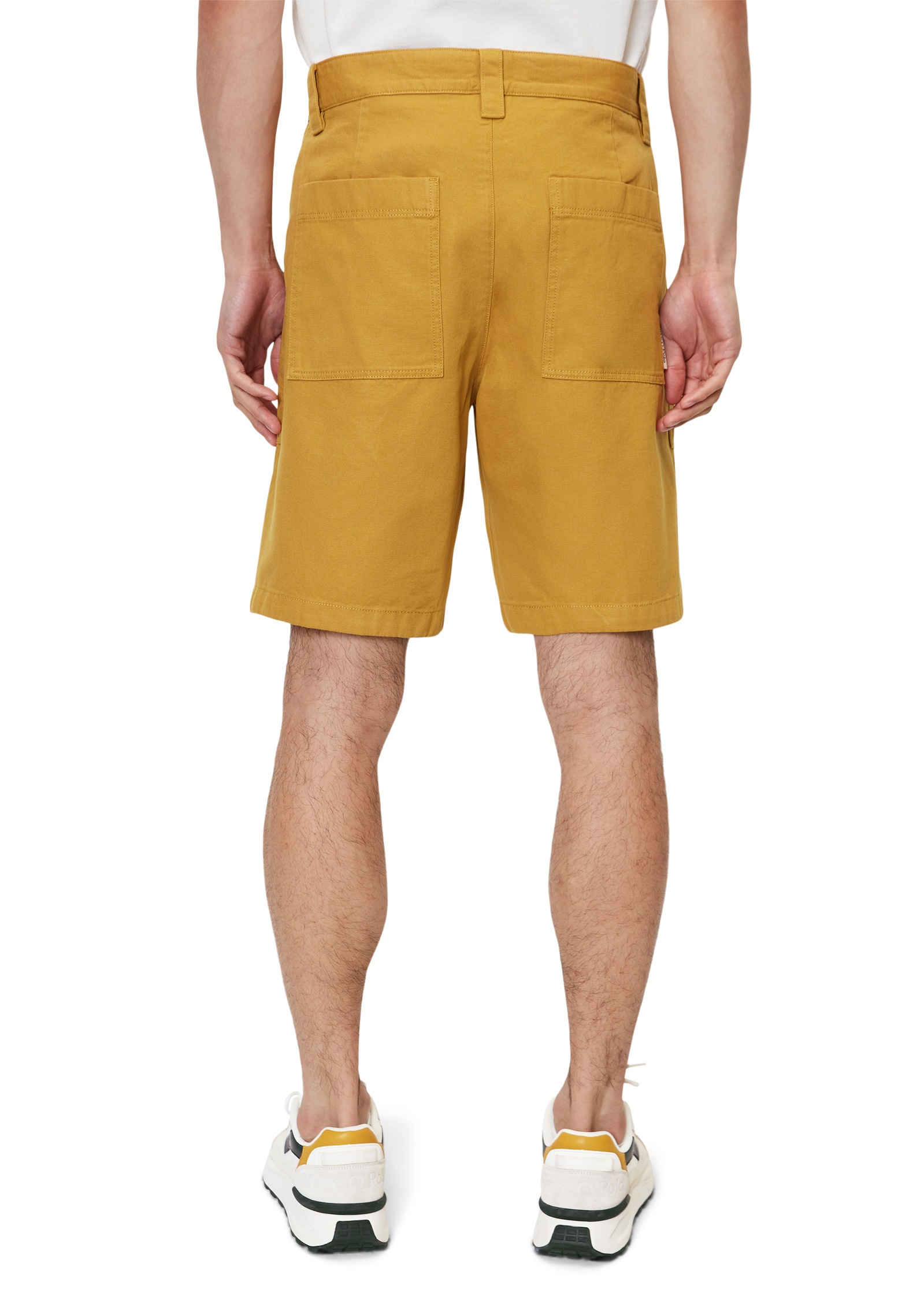 2. Bild von Marc O'Polo Shorts »aus sommerlichem Canvas«