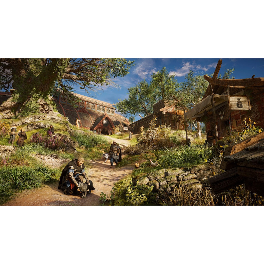 UBISOFT Spielesoftware »Assassin's Creed Valhalla«, PlayStation 4