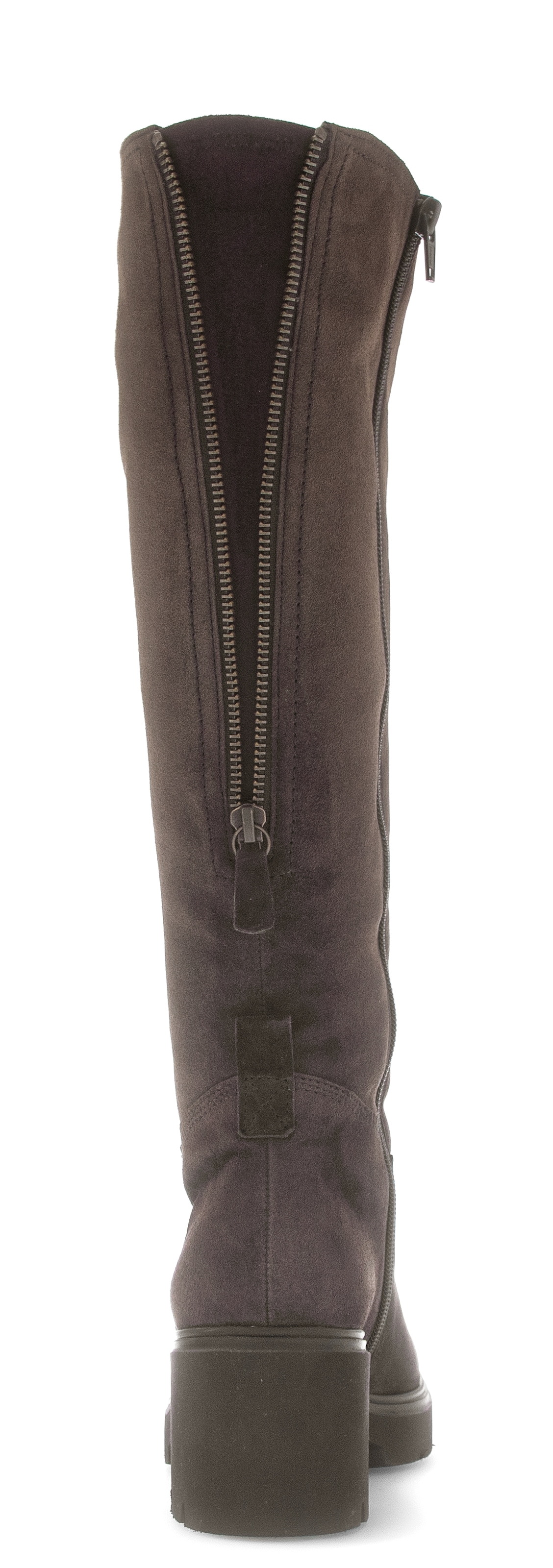 Gabor Winterstiefel  , Blockabsatz, Langschaftstiefel in Bequemweite G (= weit)