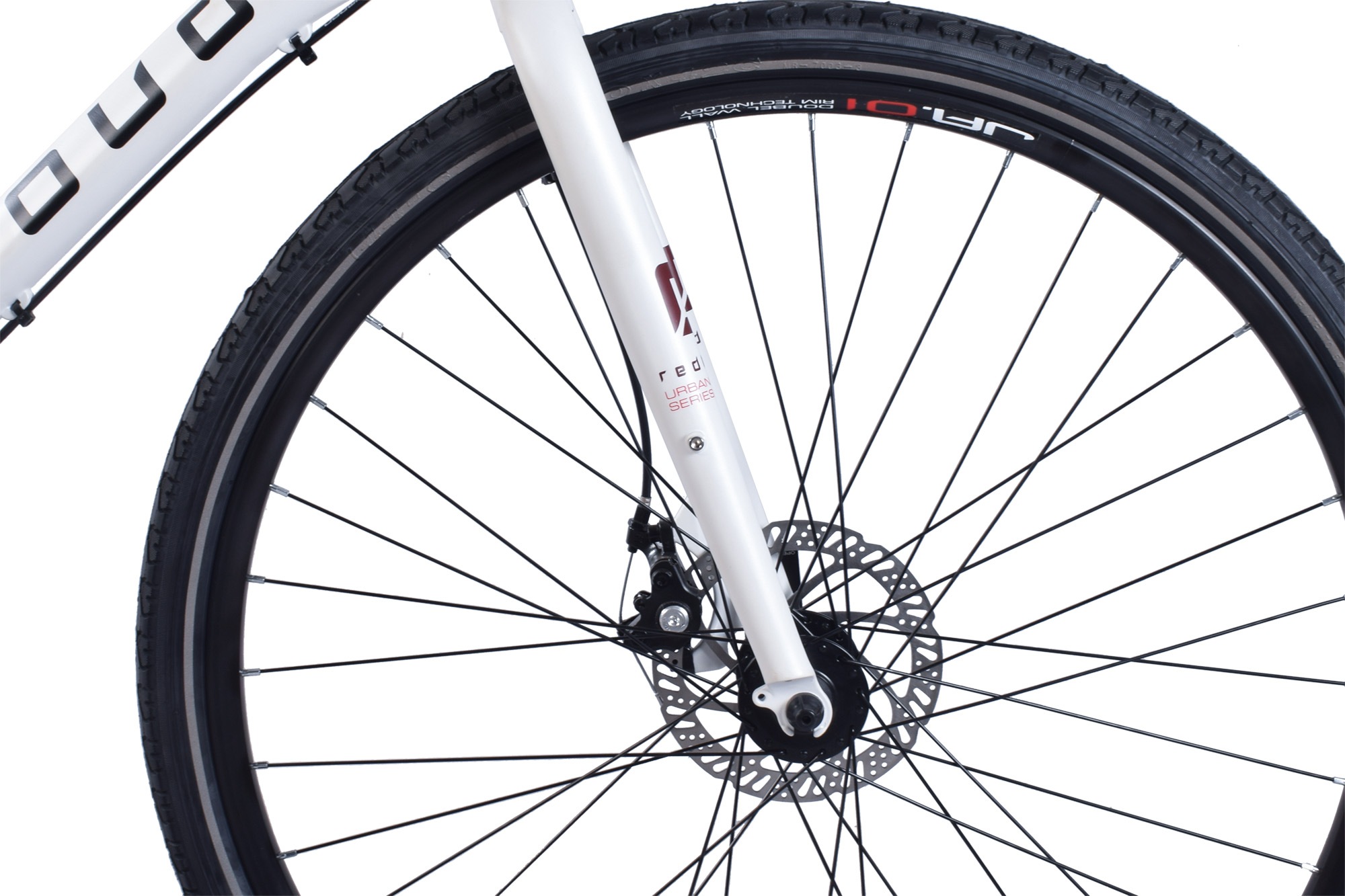REDLOUD Cityrad »UA.01«, 21 Gang, Shimano, Shimano Altus Schaltwerk, Kettenschaltung