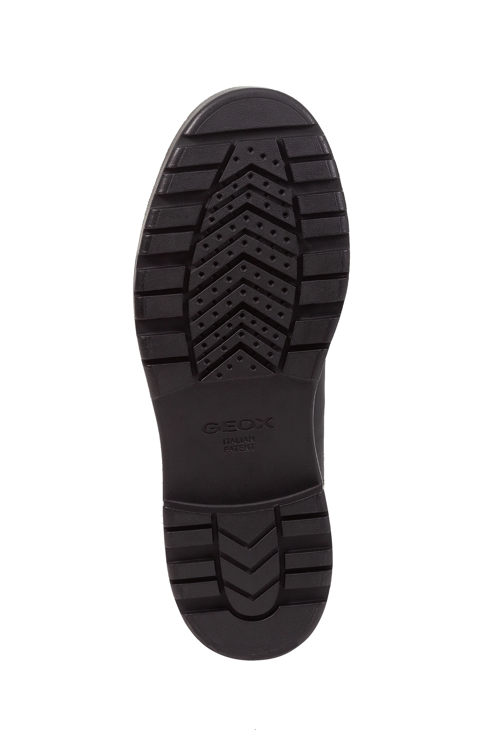 Geox Chelseaboots »U ANDALO«  mit atmungsaktiver GEOX Spezial Membrane