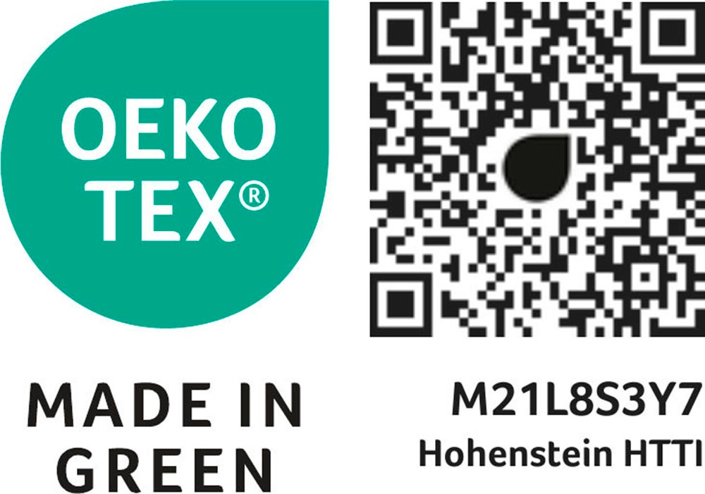 my home Wohndecke »My Home« mit hohem Baumwollanteil, made in Germany günstig online kaufen