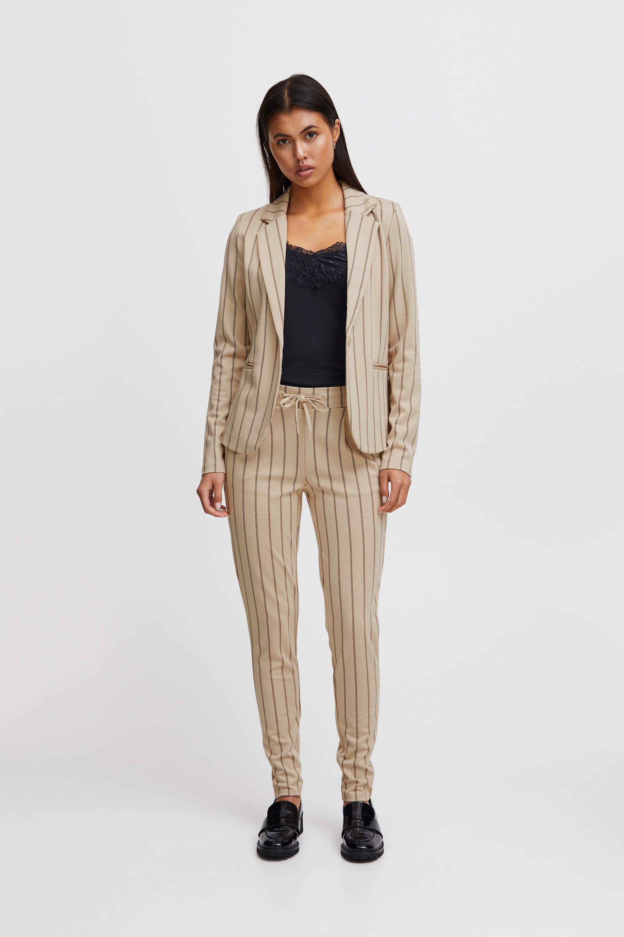 Ichi Blusenblazer »Blazer IHRUTI«