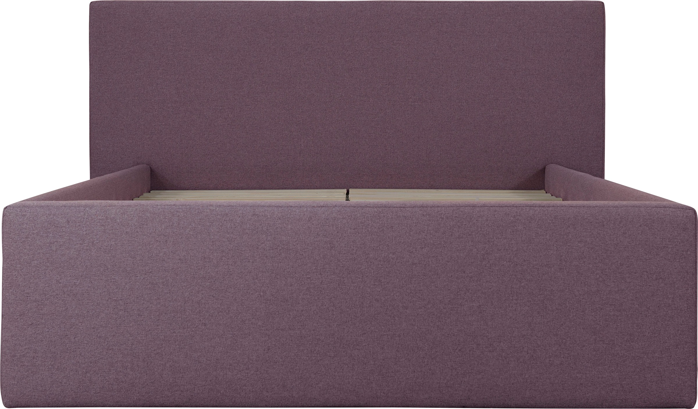 INOSIGN Polsterbett "Dalina" geradliniges Kopfteil, in 5 Breiten, auch in 2 günstig online kaufen