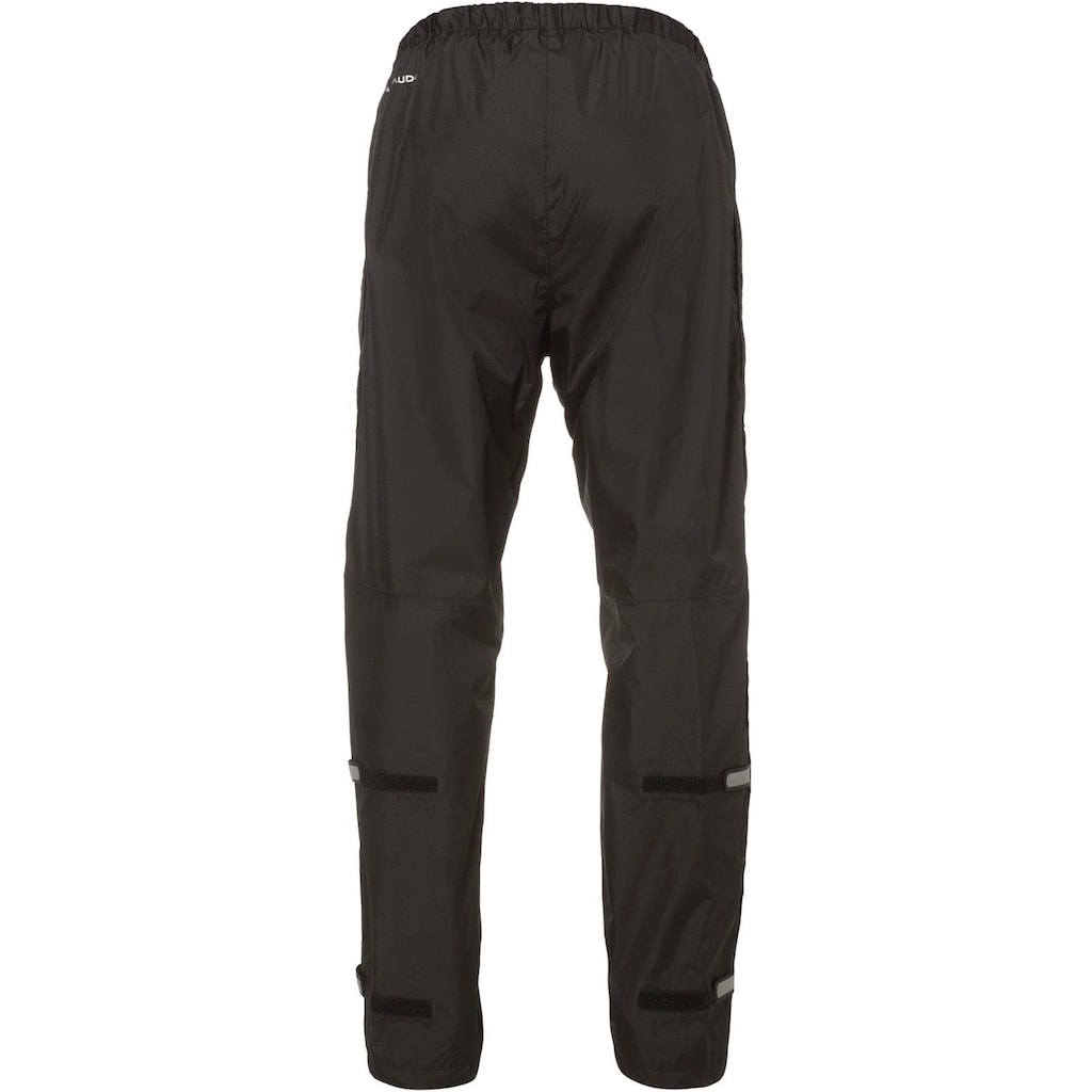 VAUDE Regenhose »Fluid Full-zip Pants II«