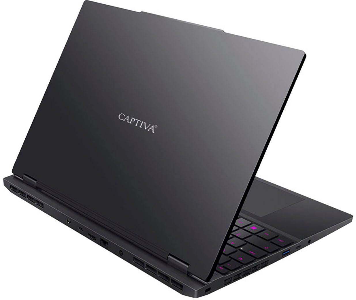 CAPTIVA Gaming-Notebook »Advanced Gaming I87-555CH«