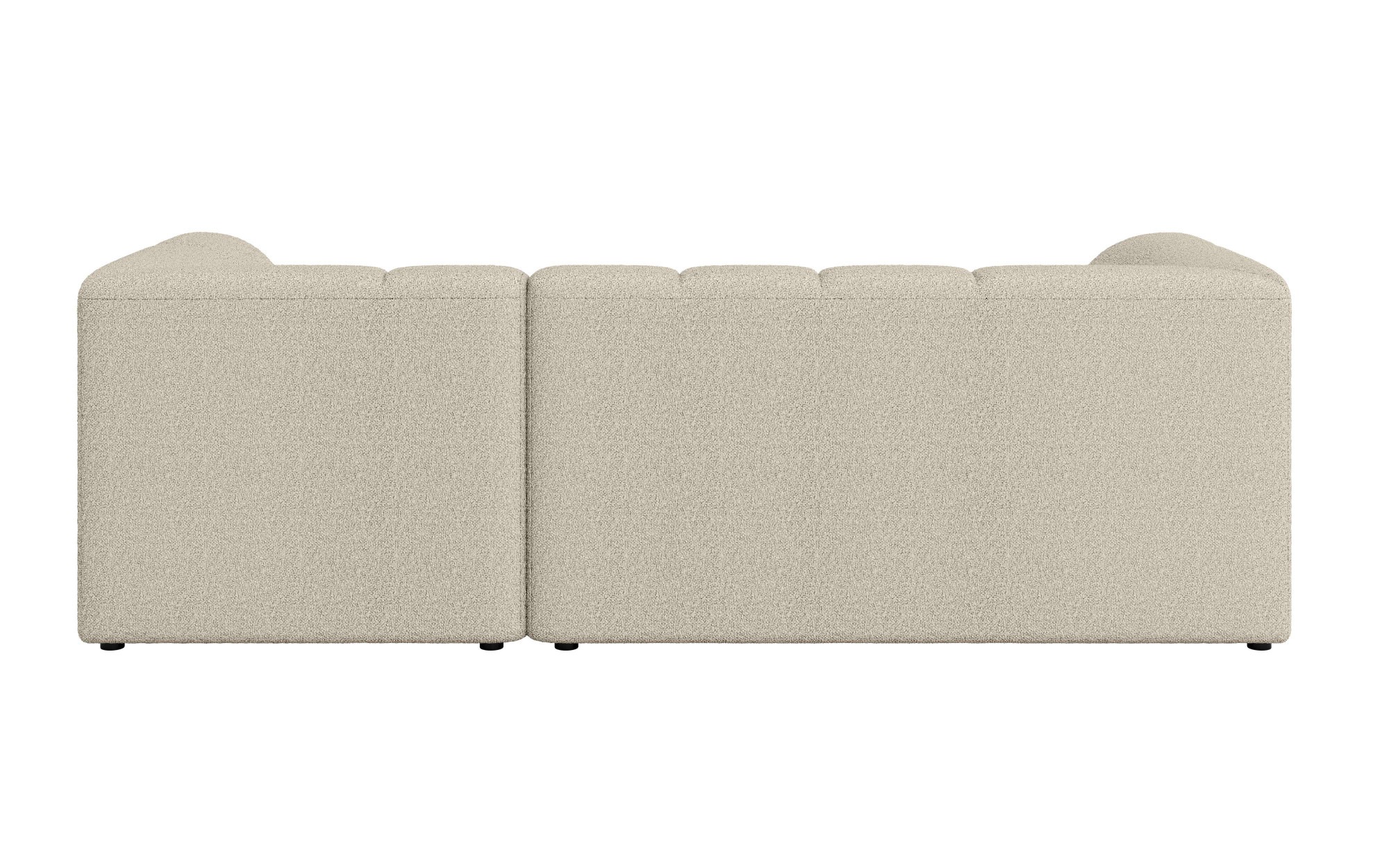 Home affaire Ecksofa »Tuure«, L-Form, mit Welllenunterfederung