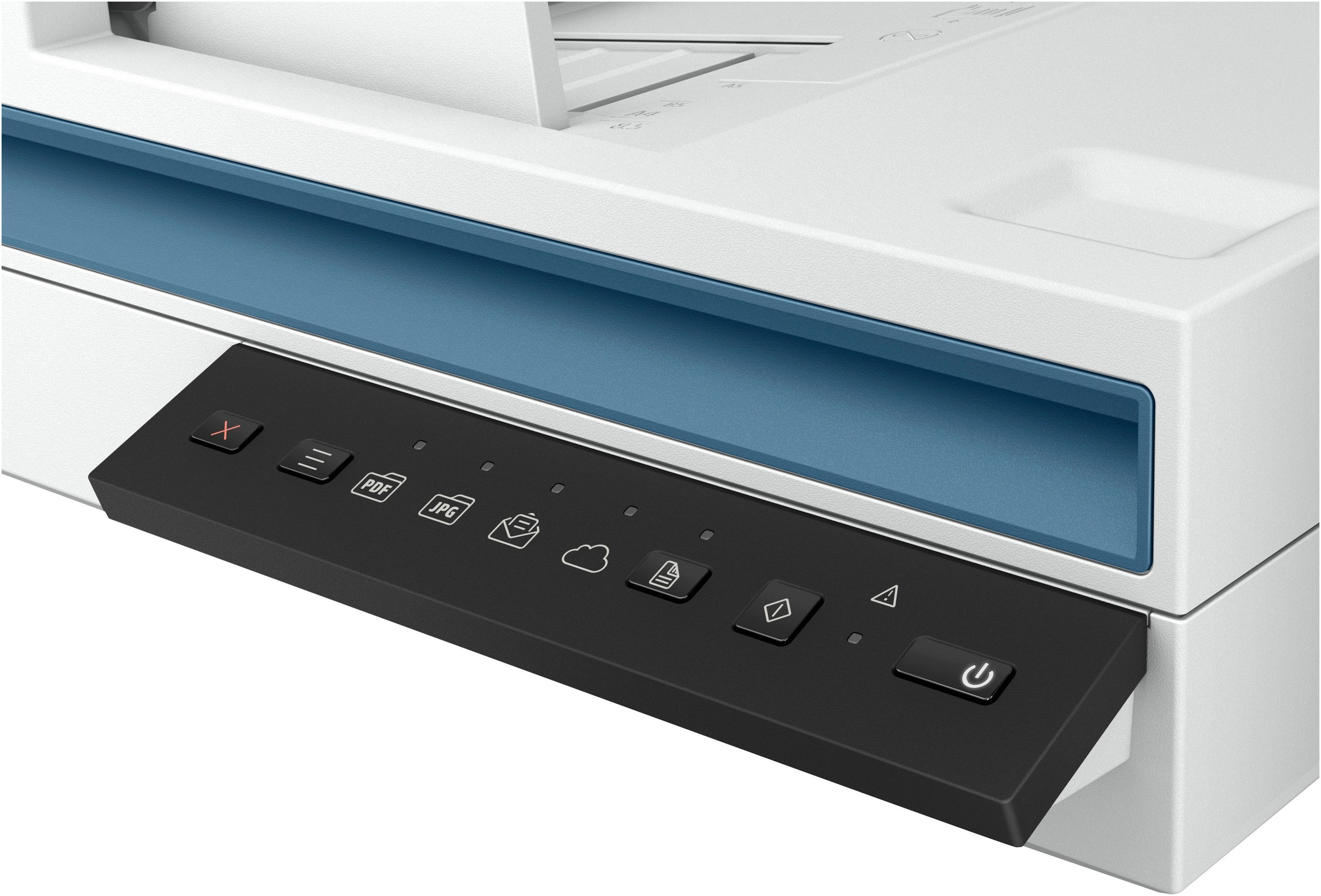 HP Scanner »Scanjet Pro 3600 f1«