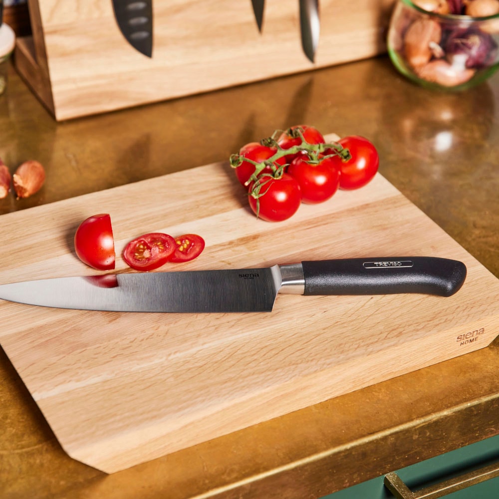 Siena Home Kochmesser »TREVISO«, (1 tlg.), vielseitigen Einsatz, 21 cm