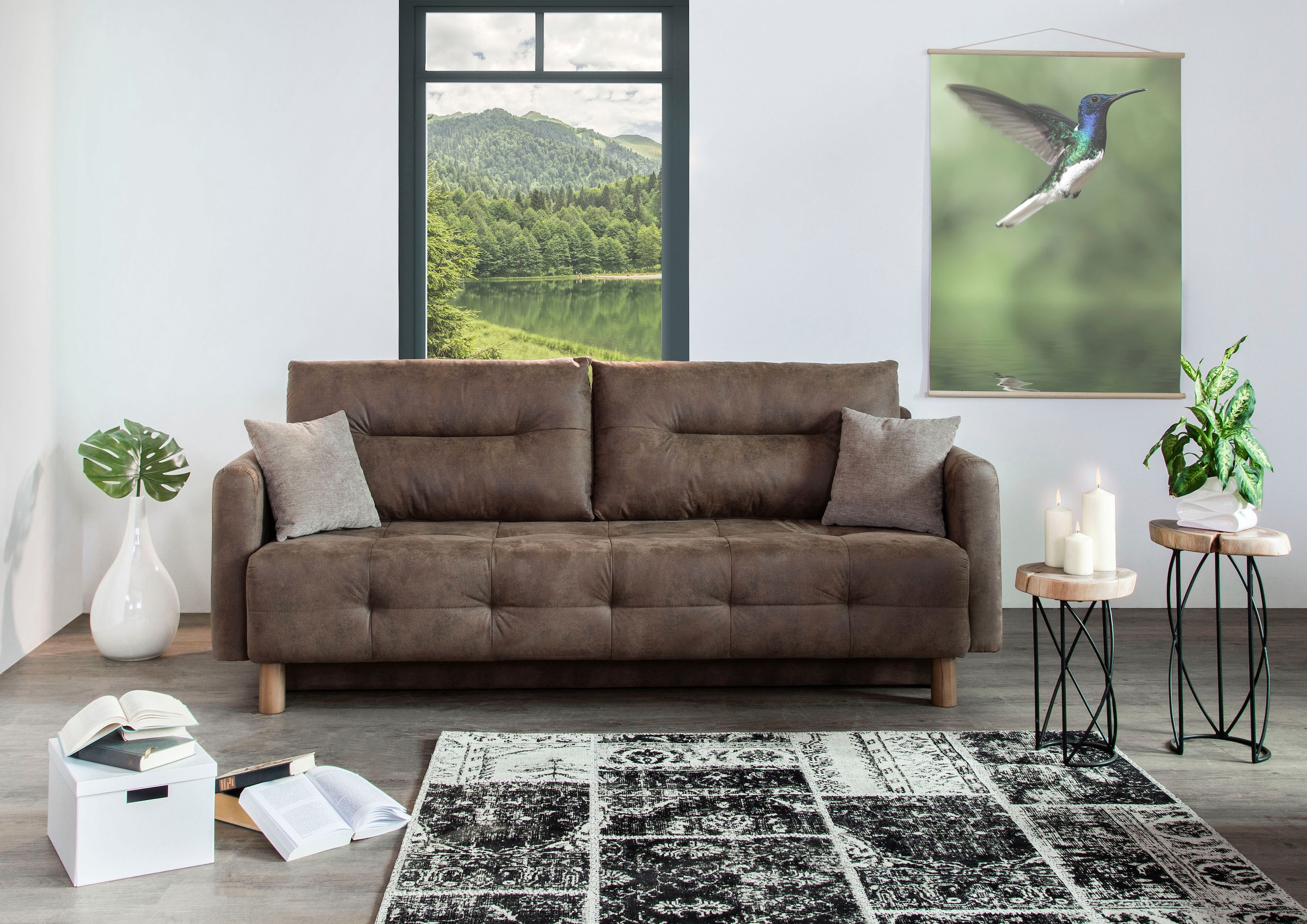 Gutmann Factory Beistelltisch »Nature«
