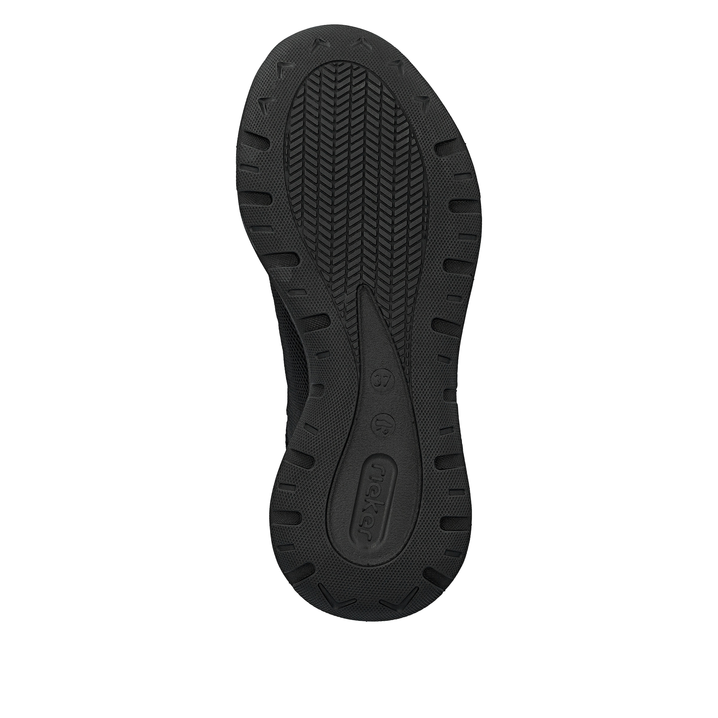 Rieker Schnürboots  Outdoorboots, Schnürstiefelette, Plateausneaker mit TEX-Membrane