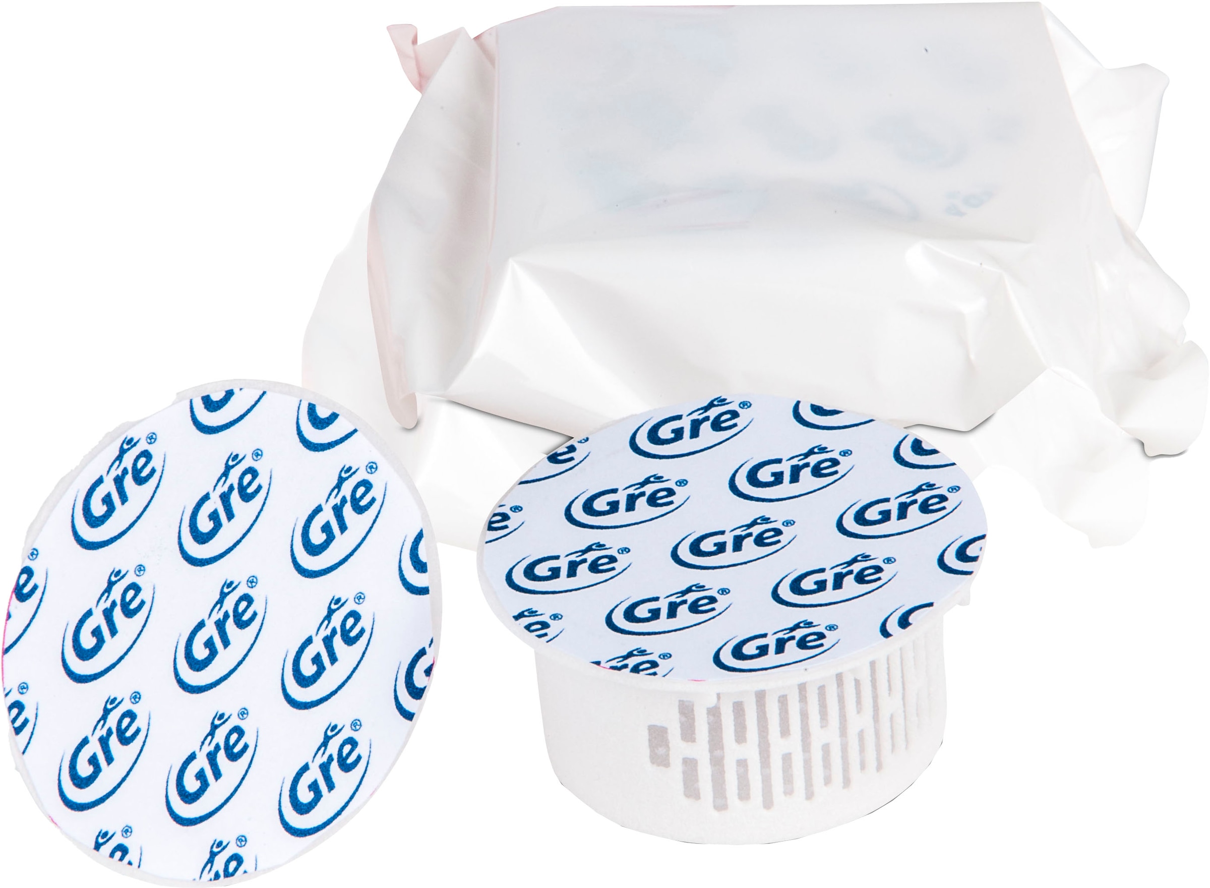 Gre Hygienemittel »SPA DOSING CAP«, (Set, 1 St.), Desinfektionssystem für für aufblasbare Whirlpools, Gerät + 6 Kapseln