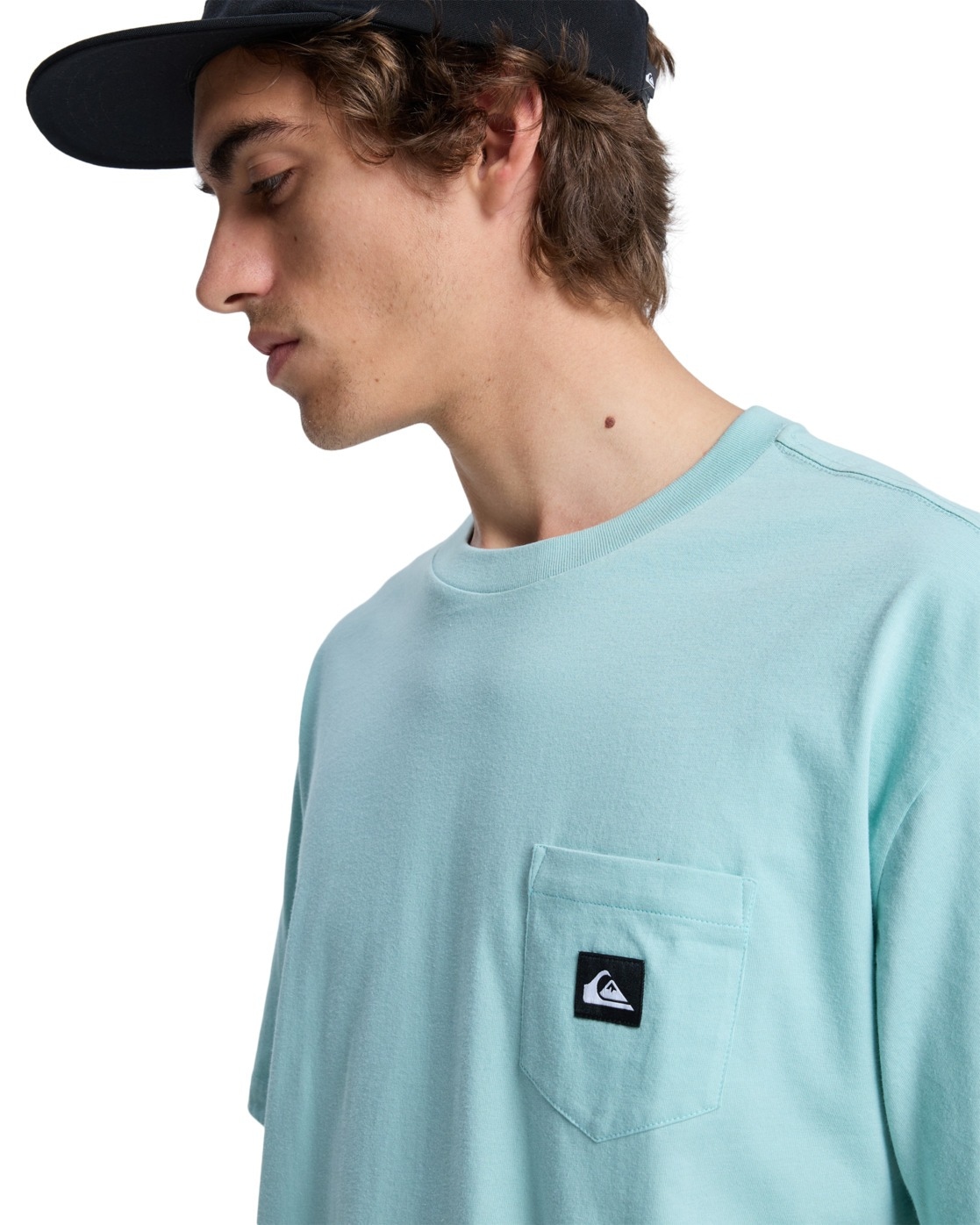 Quiksilver T-Shirt »Salt Water Pocket«