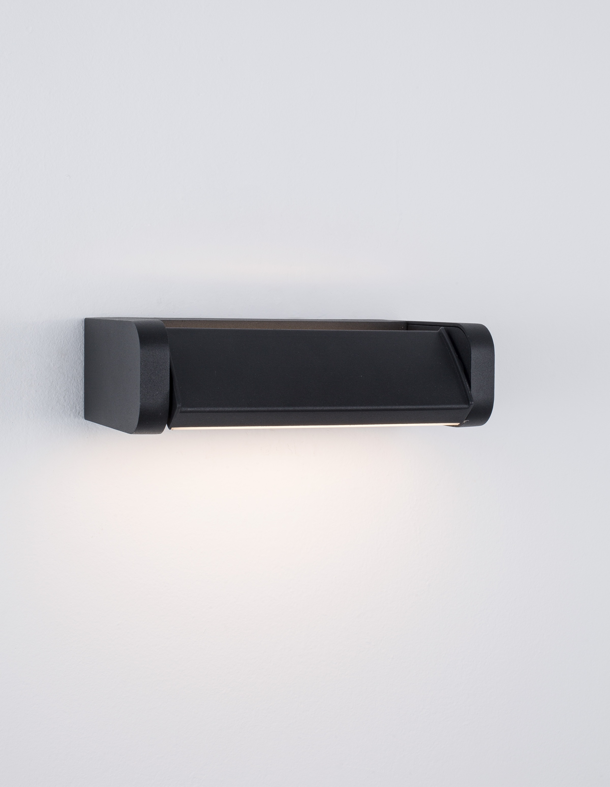 Nova Luce Außen-Wandleuchte »VOLVEL«, Einstellbar
