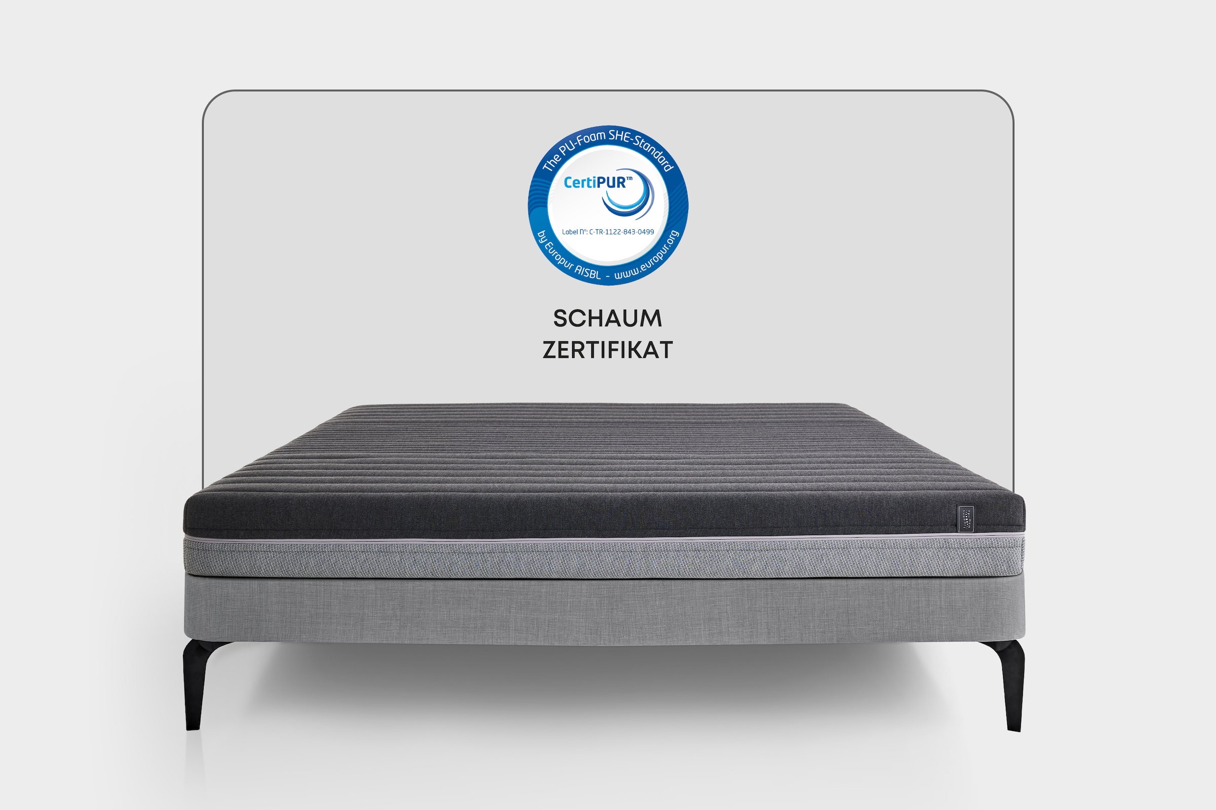 Yatas Bedding Kaltschaummatratze »Optimum Support Kaltschaummatratze,Matratze 90x200 & weitere Größen« 16 cm hoch Raumgewicht: 35 kg/m³ 1 Stk. tlg. 7-Zonen, H2 / H3, wendbar, atmungsaktiv