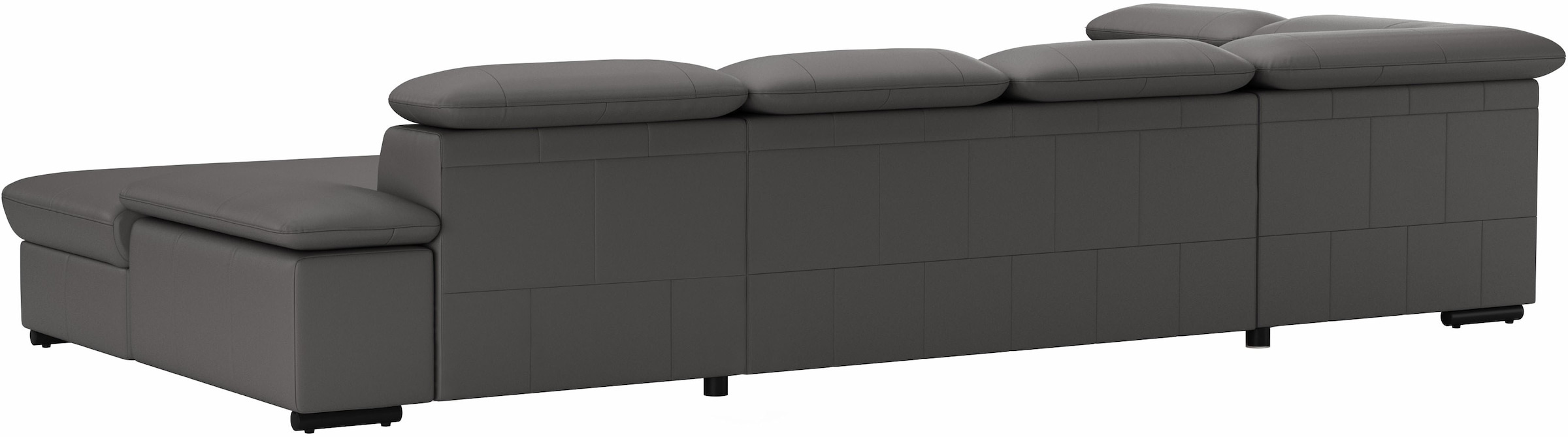 sit&more Wohnlandschaft »Alcudia U-Form«, wahlweise mit Bettfunktion