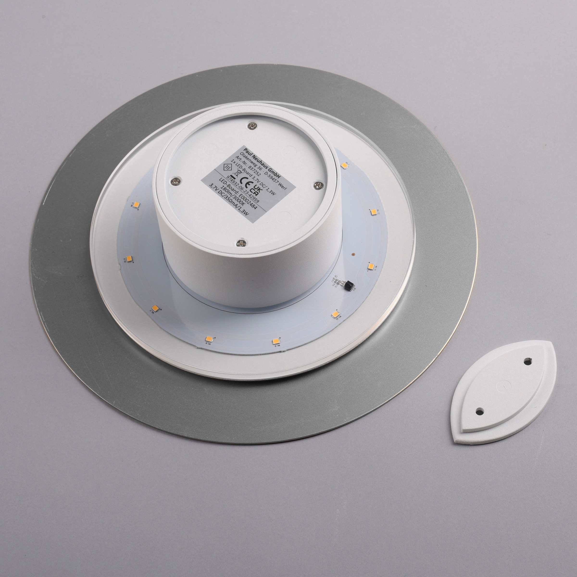 Paul Neuhaus Wandleuchte »AKKU PUNTU«, 1 flammig, Leuchtmittel LED-Board | LED fest integriert