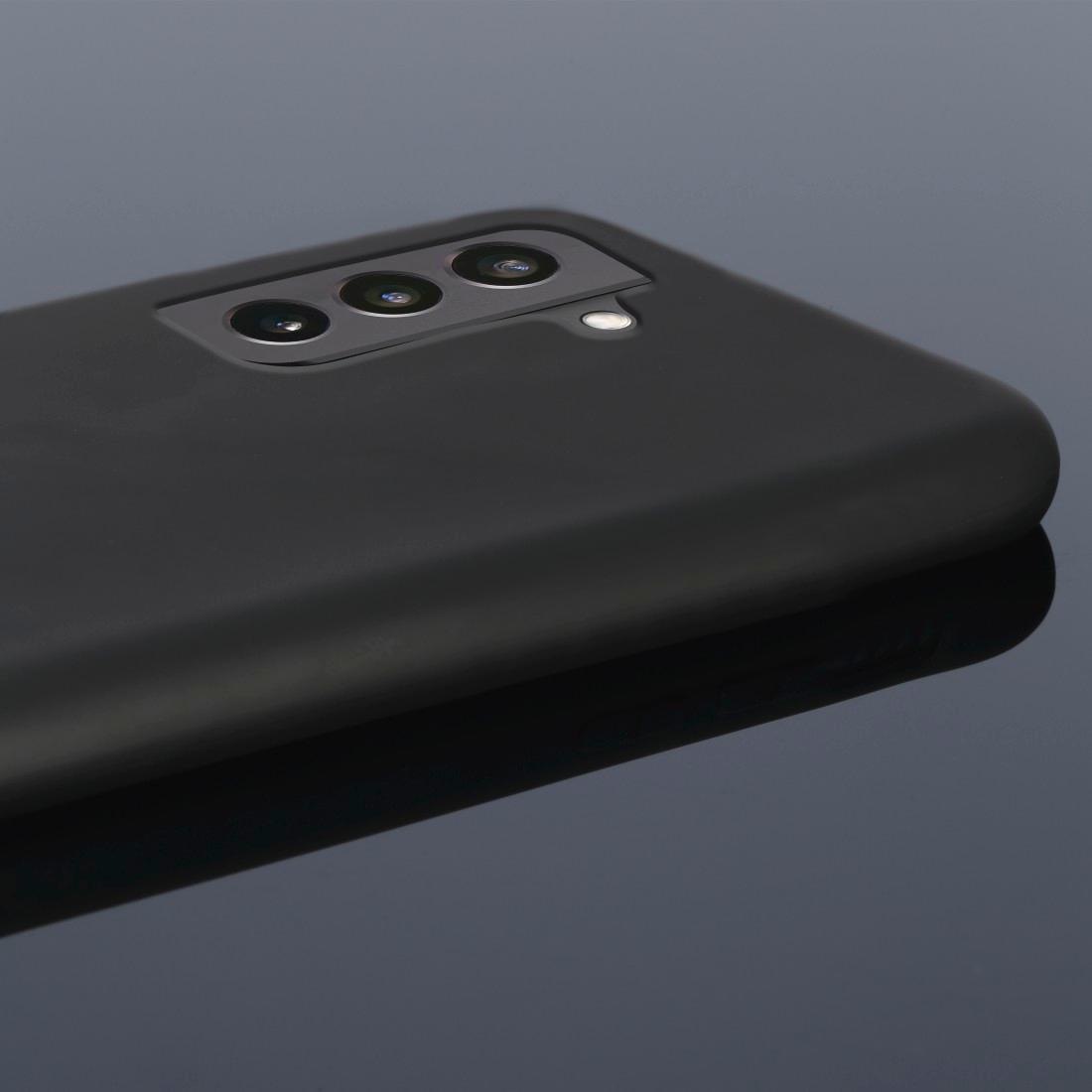 Hama Handyhülle »Cover "Finest Feel" für Samsung Galaxy S22 (5G) Smartphone Hülle«