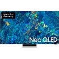 Samsung QLED-Fernseher »65" Neo QLED 4K QN95B (2022)«, 163 cm/65 Zoll, Smart-TV-Google TV, Quantum Matrix Technologie mit Neural Quantum Prozessor 4K-Quantum HDR 2000-Ultimate UHD Dimming Plus