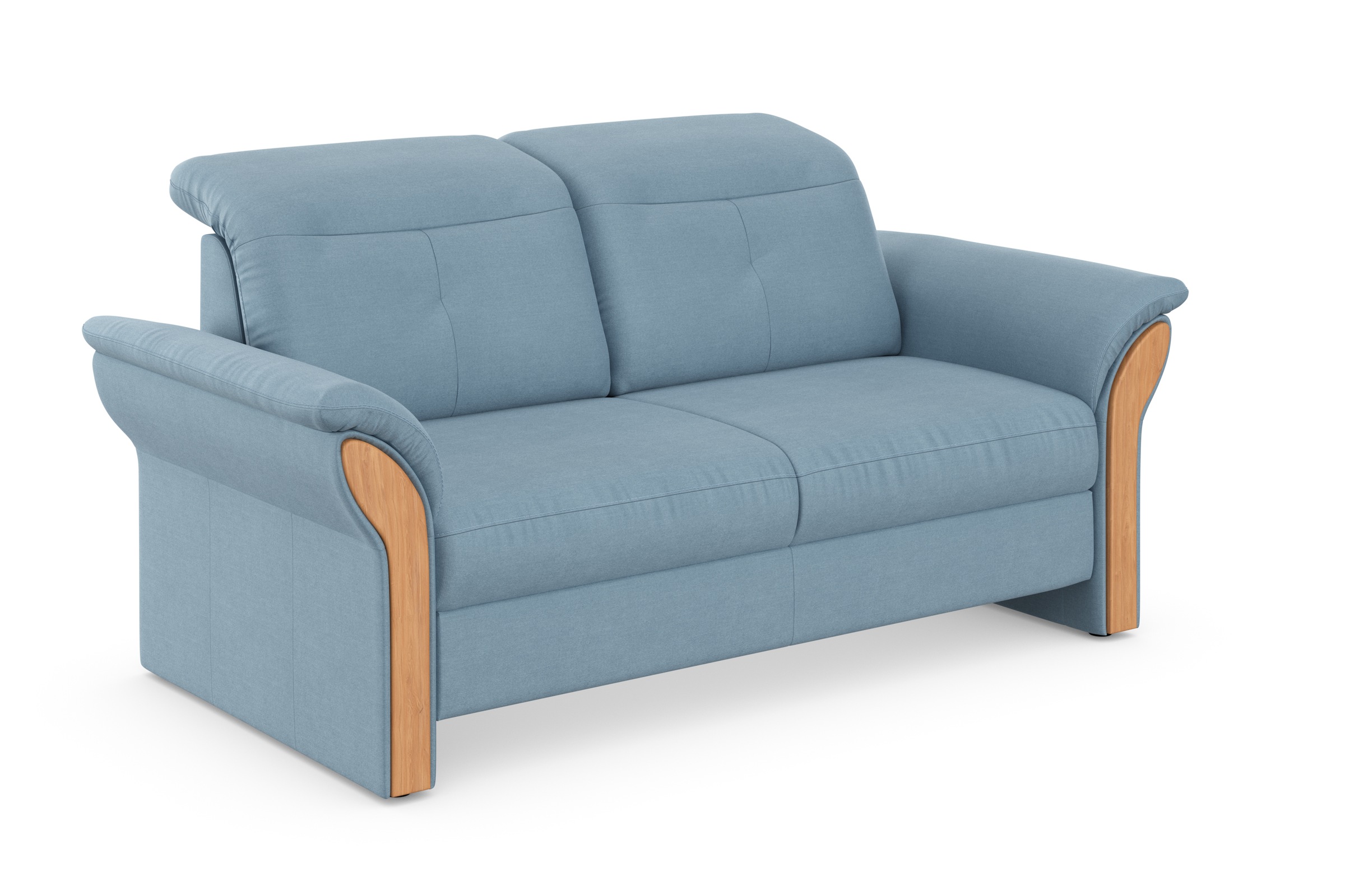 Home affaire 3-Sitzer »Dangast« Kopfteilverstellung, wahlweise auch mit mot günstig online kaufen