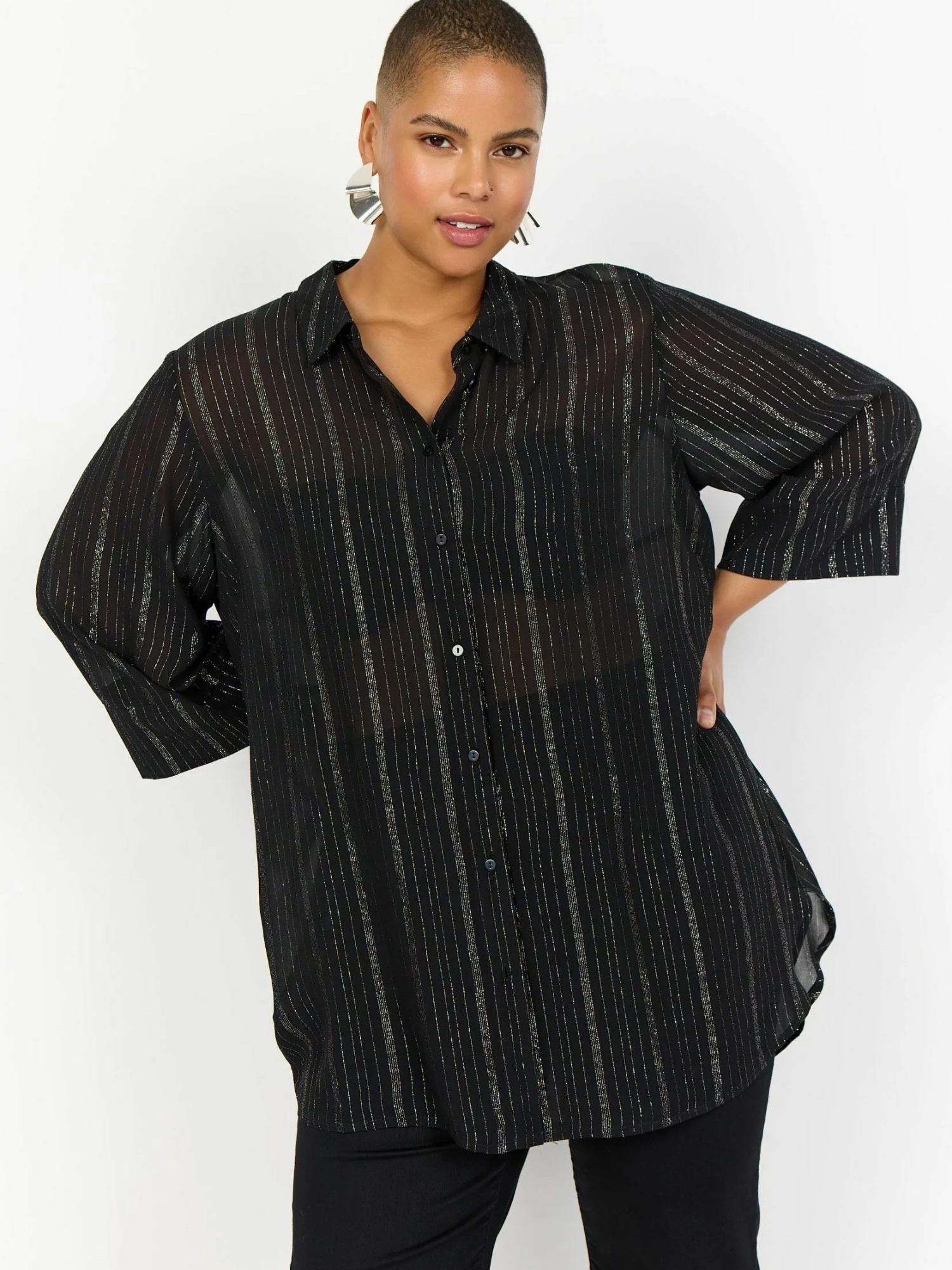 Wasabi Concept Blusentop »Wasabi Concept Shirt WA-SELA«