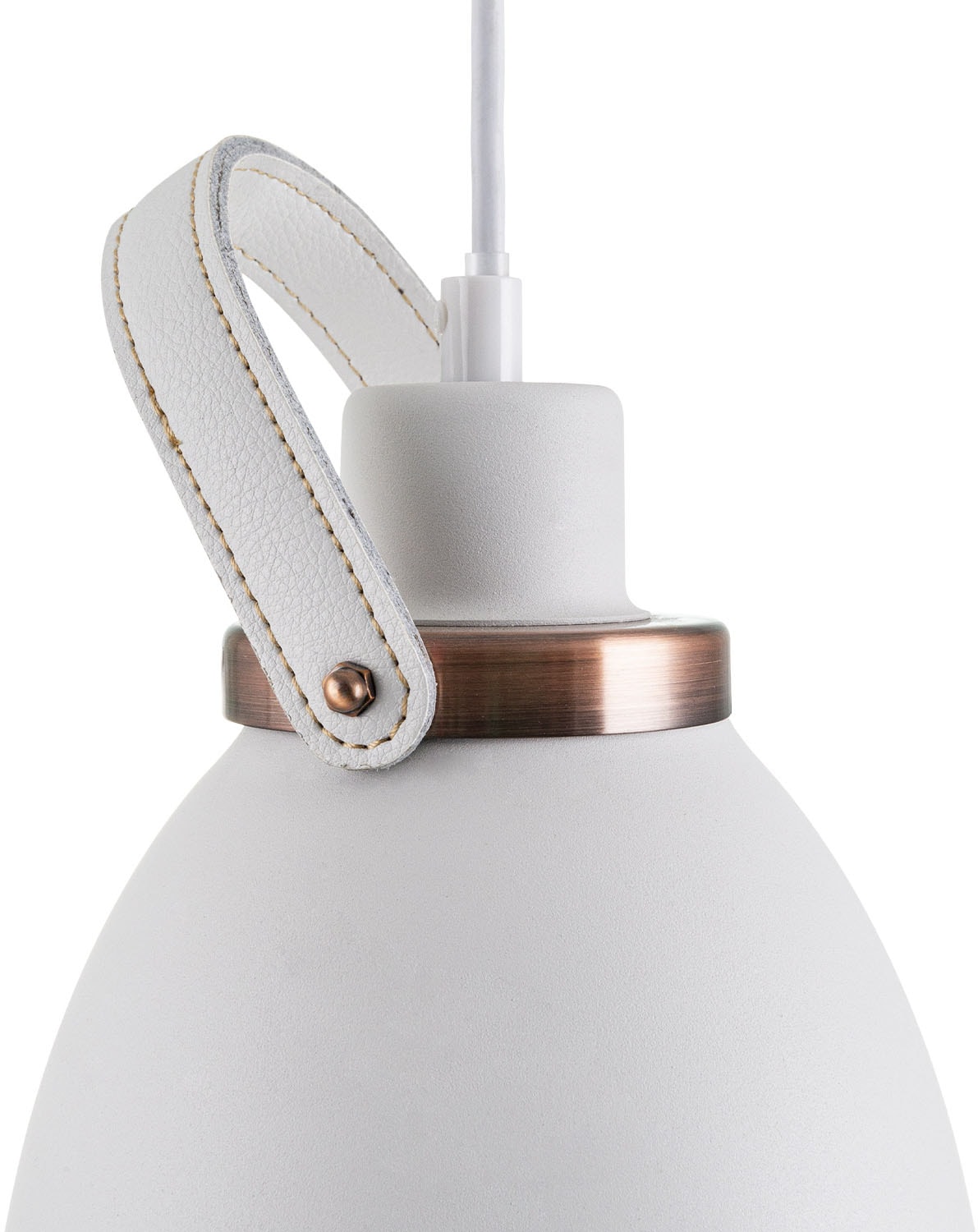Paco Home Pendelleuchte »INKA S«, 1 flammig, Leuchtmittel E27 | ohne Leuchtmittel