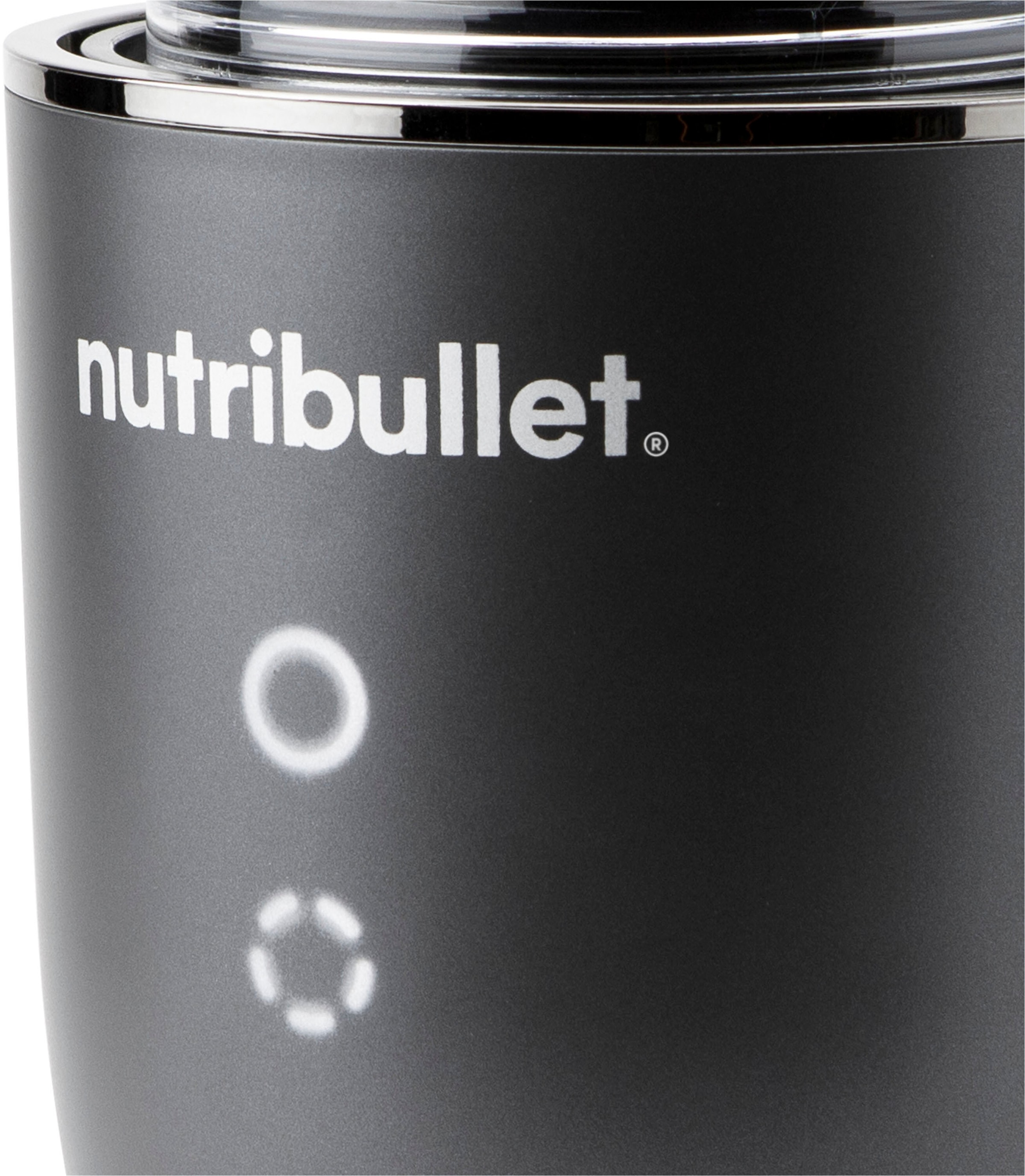 nutribullet Standmixer »Ultra NB1206DGCC«, 1200 W, Smoothiemaker, dunkelgrau