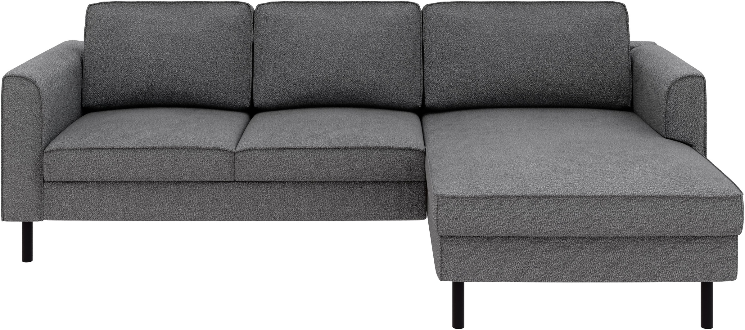 Home affaire Ecksofa »Booster Couch wahlweise mit Schlaffunktion und Bettka günstig online kaufen