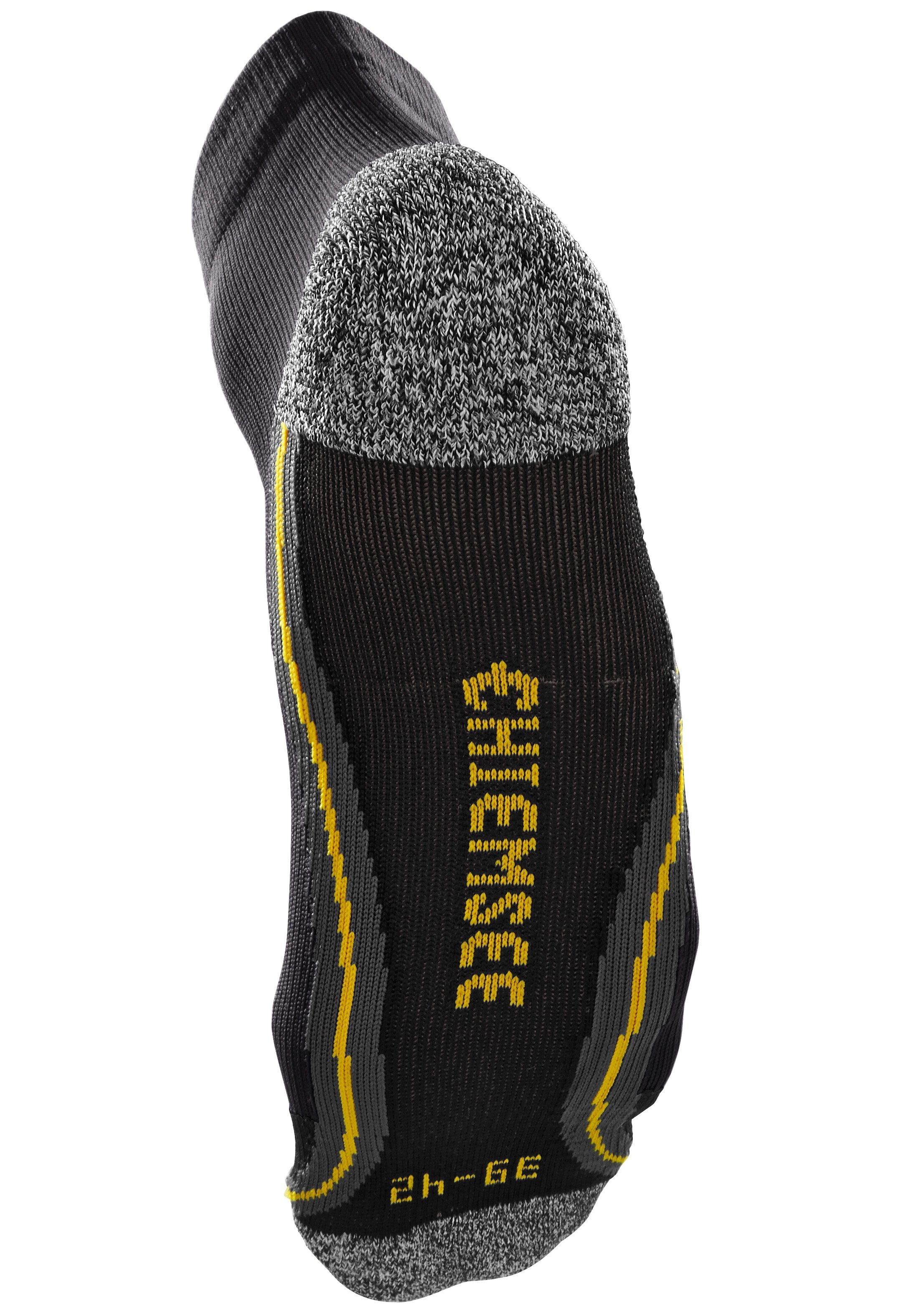 Chiemsee Wandersocken, (3 Paar), mit Komfortbündchen