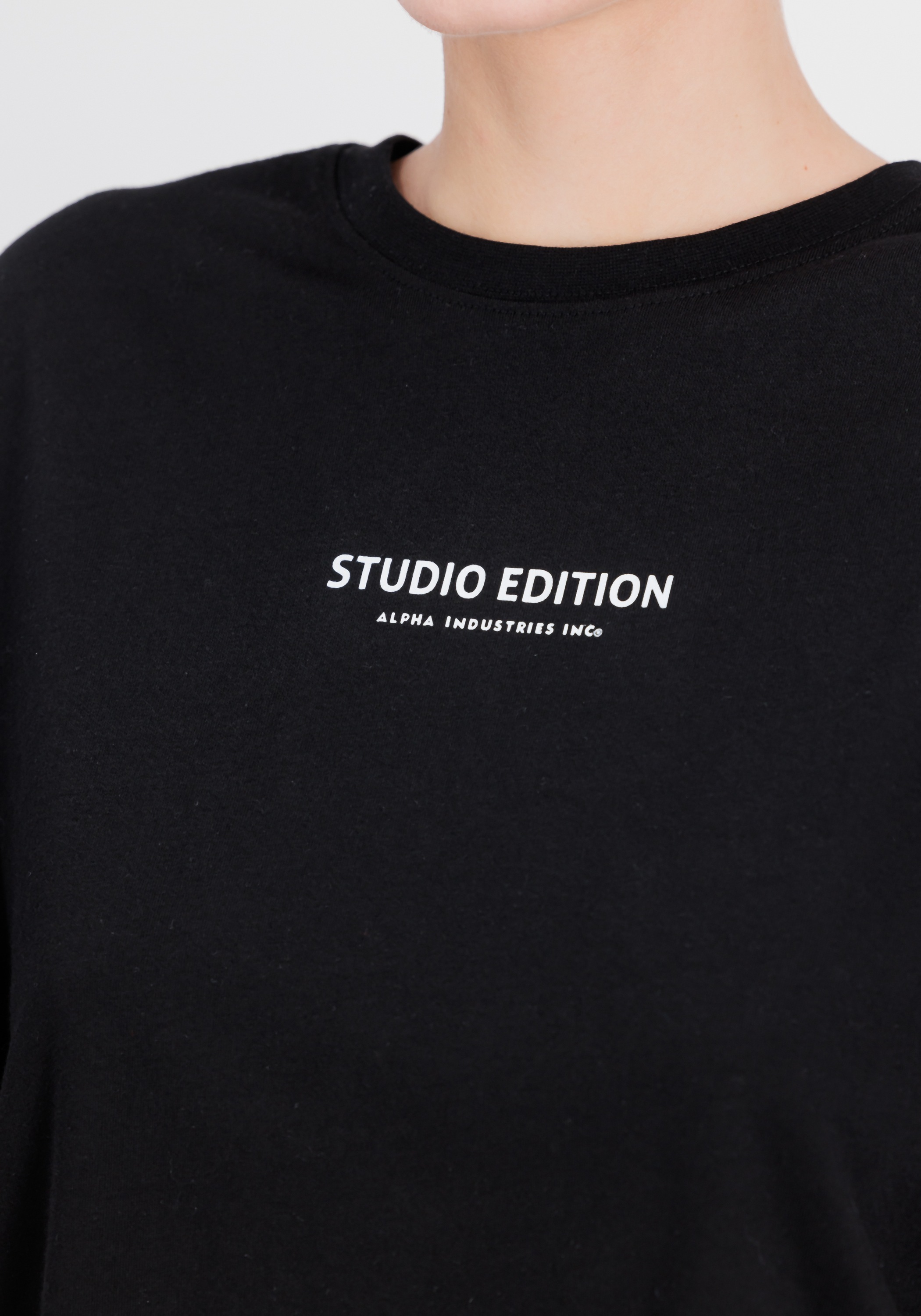 Alpha Industries T-Shirt »Alpha Industries Women - T-Shirts«