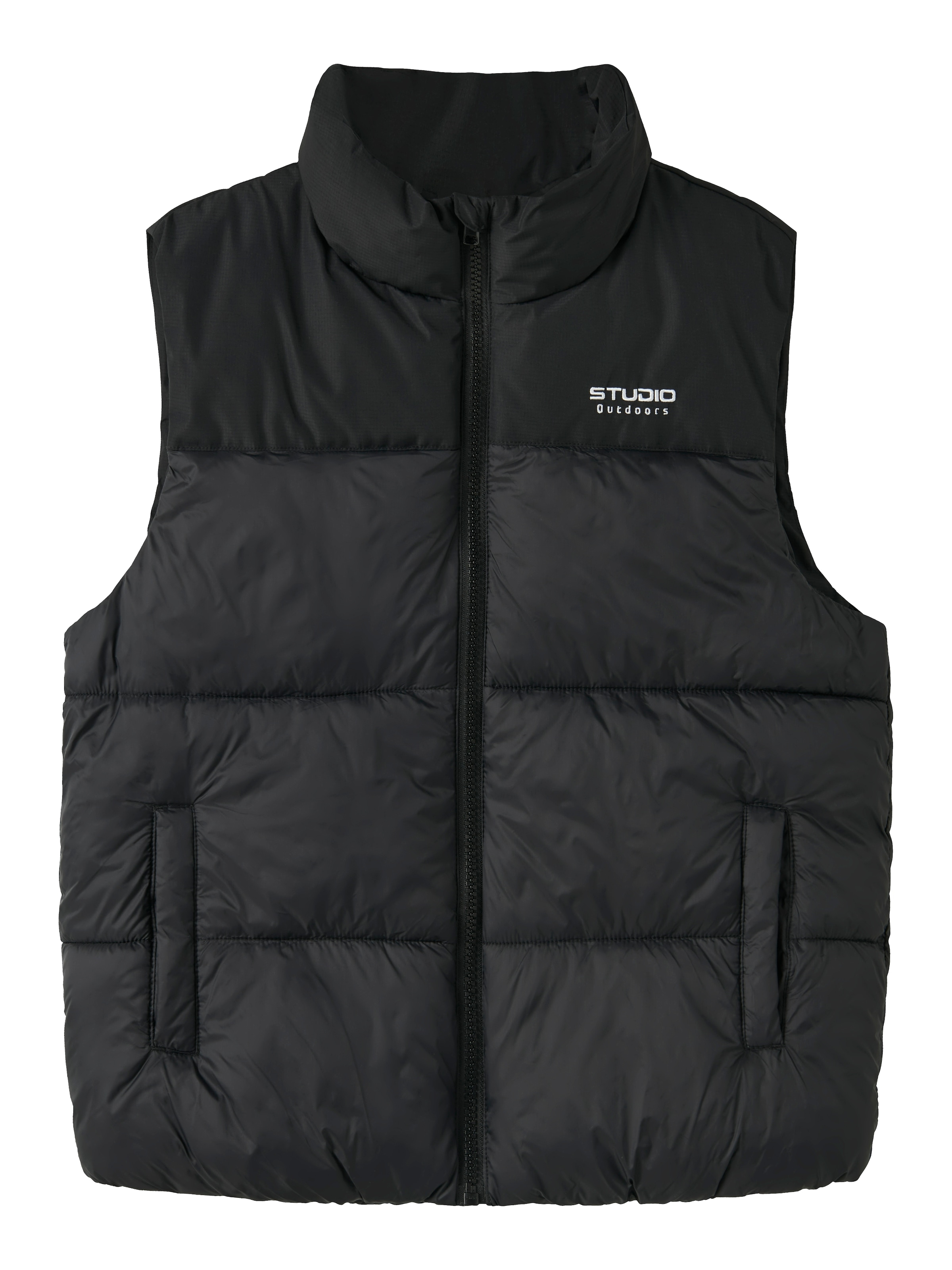 Name It Steppweste »NKMMARBLE VEST PB« Kunstfaser