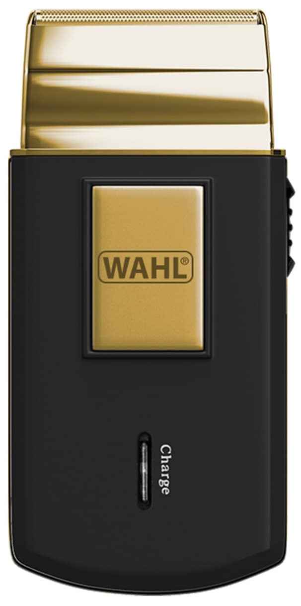 Wahl Elektrorasierer »Travel Shaver«, 8 St. Aufsätze, Kompaktes Design, LED-Ladenanzeige