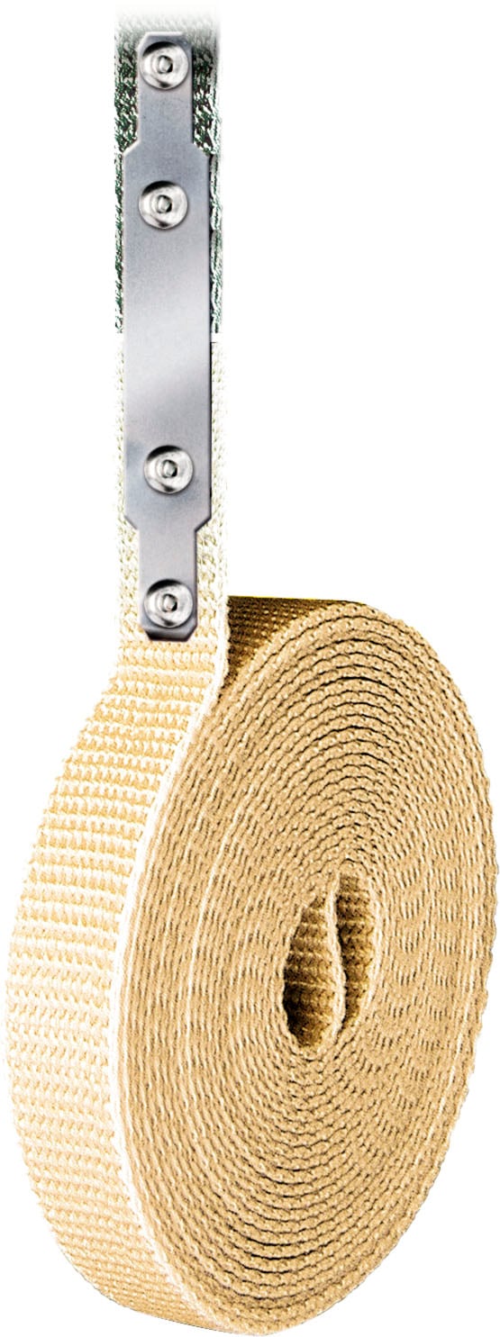 SCHELLENBERG Reparatur-Set »Rollladen Gurtfix für das Rollladensystem Mini« Set, 1 Stk. tlg. für alte Gurtbänder in unterschiedlichen Farben, 14 mm x 4,3 m