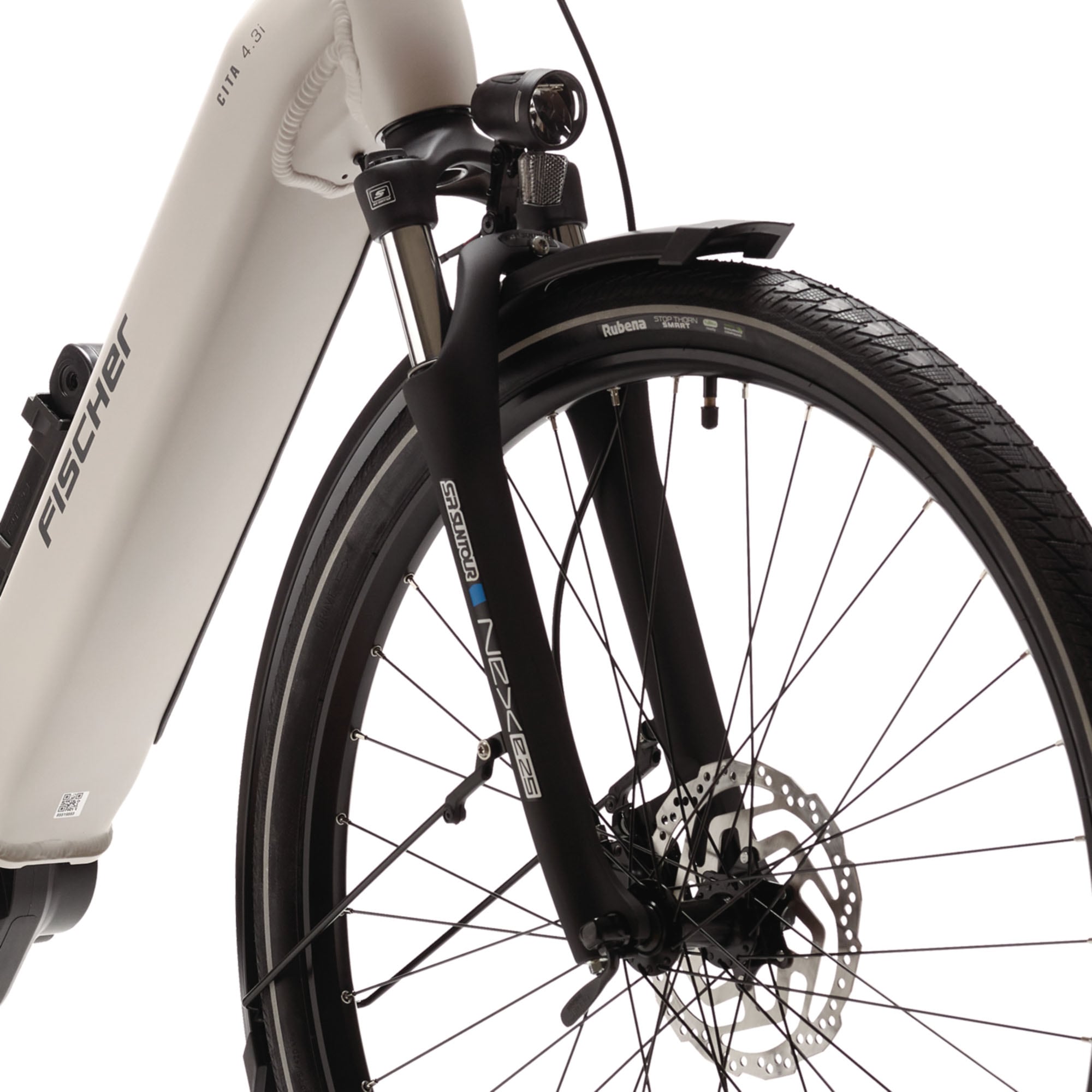 FISCHER Fahrrad E-Bike »CITA 4.3i 630«, 7 Gang, Shimano, NEXUS, (mit Akku-Ladegerät-mit Werkzeug)