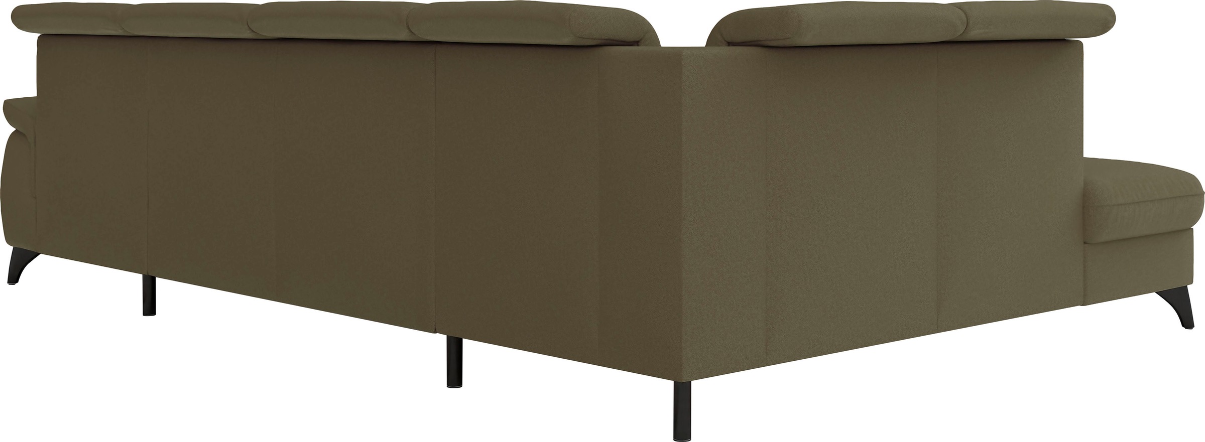 sit&more Wohnlandschaft »Astoria U-Form«, wahlweise mit motorischer Relaxfunktion