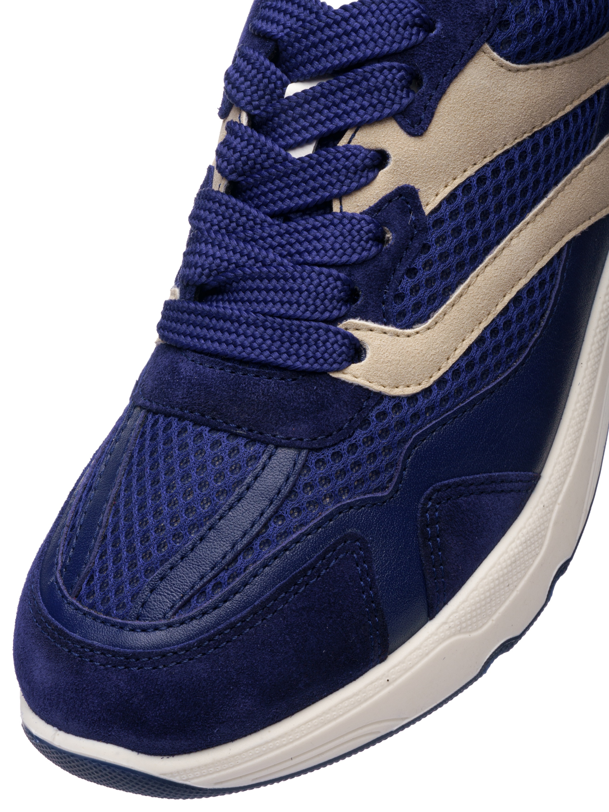 Ara Keilsneaker »BOSTON«  , Freizeitschuh, Halbschuh, Schnürer mit Logoprägung, Weite H