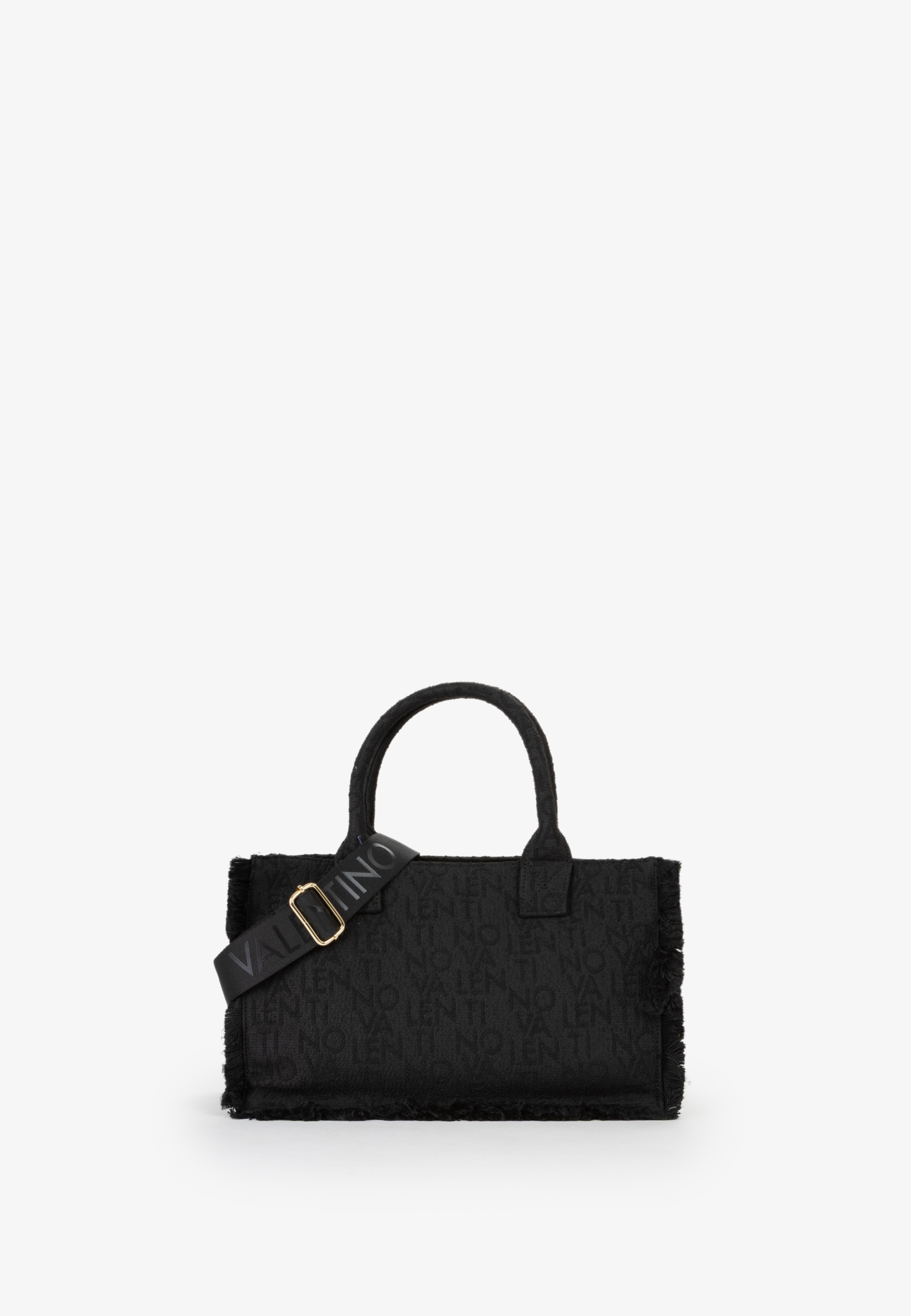 VALENTINO BAGS Shopper »SHYLA« Damen Umhängetasche, Handtasche mit modischen Fransen