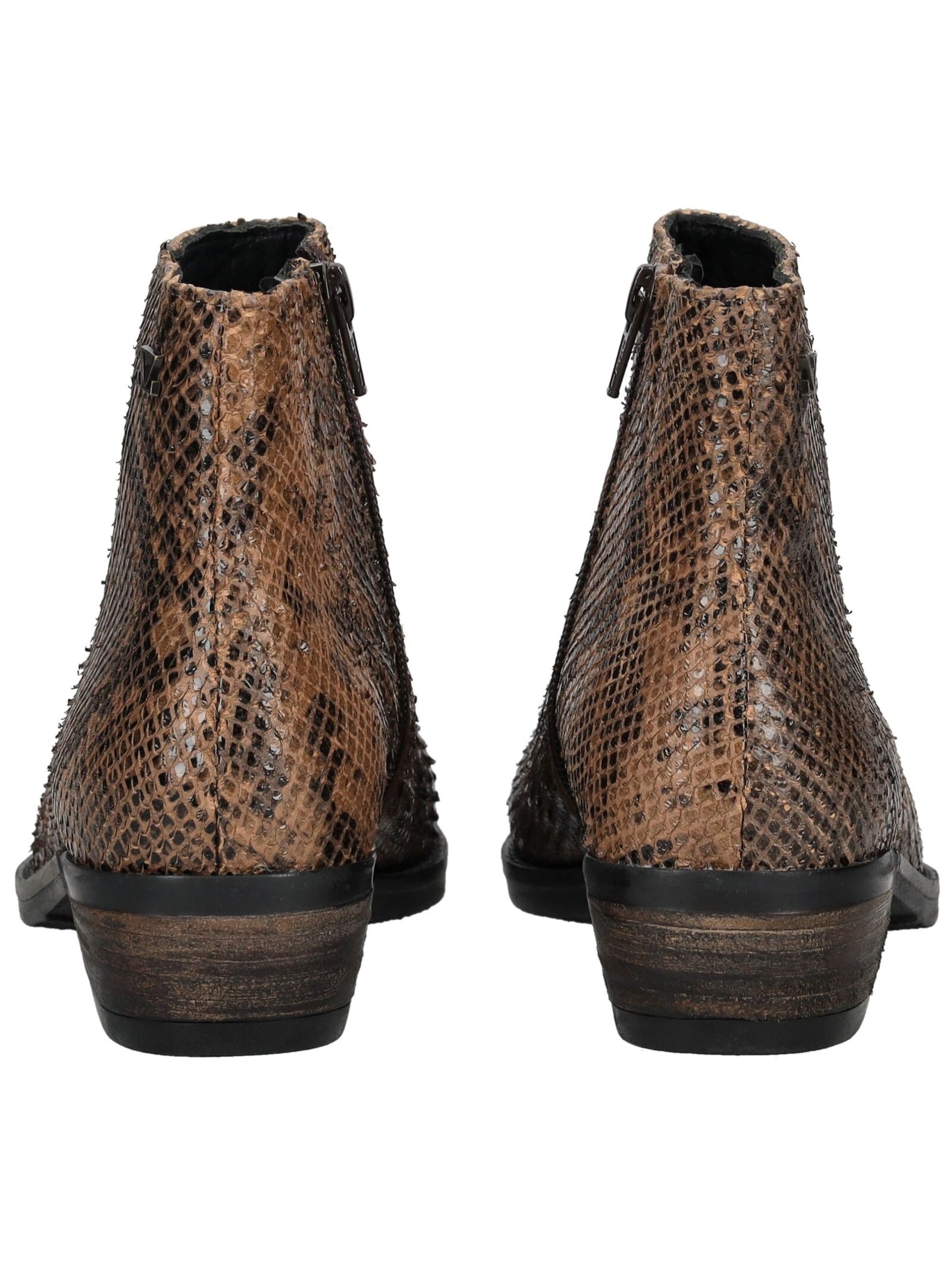 Lazamani Bikerboots »Lazamani Stiefelette Leder«