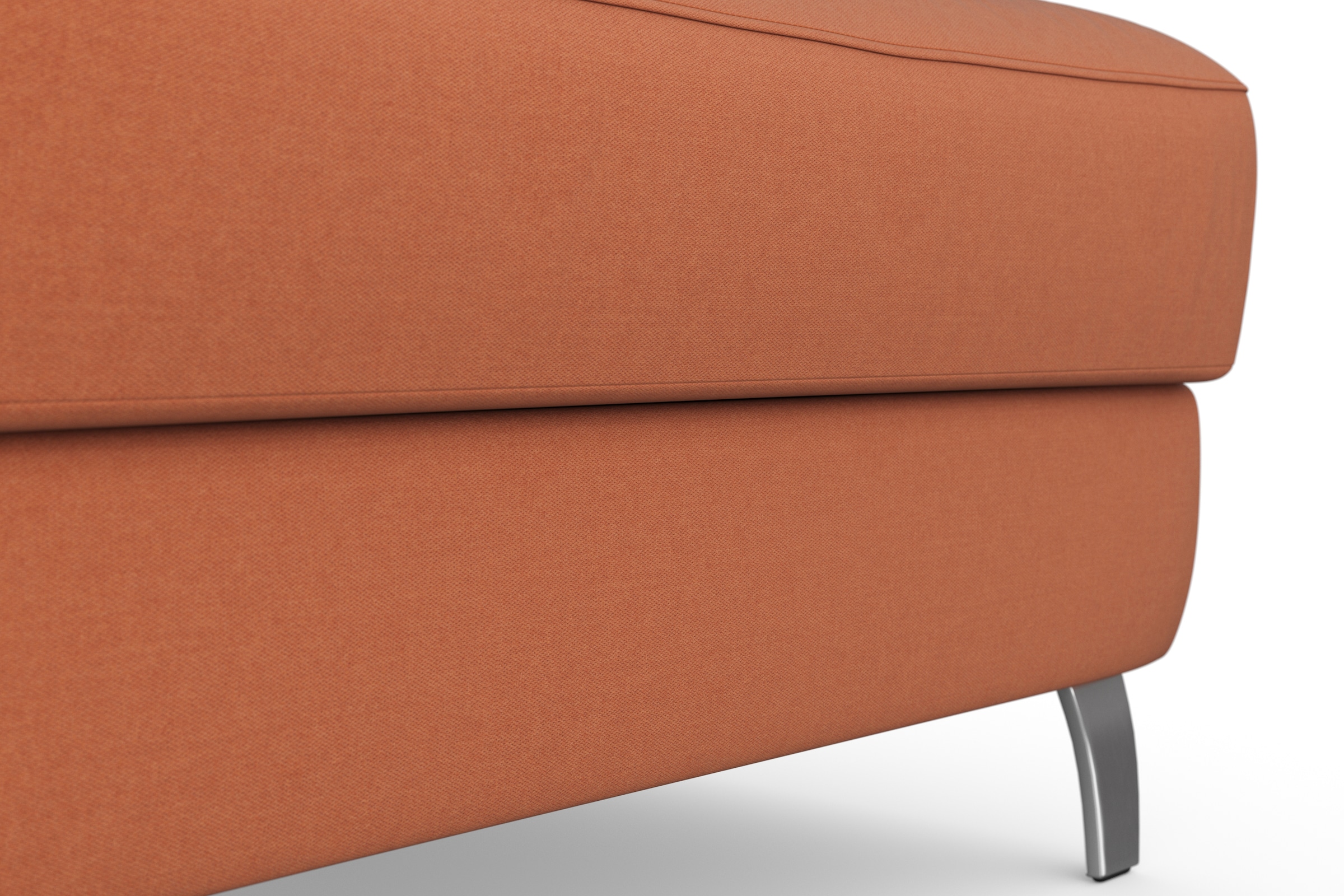 sit&more Wohnlandschaft »Visby U-Form«, Wahlweise mit Bettfunktion und Stauraum, frei im Raum stellbar