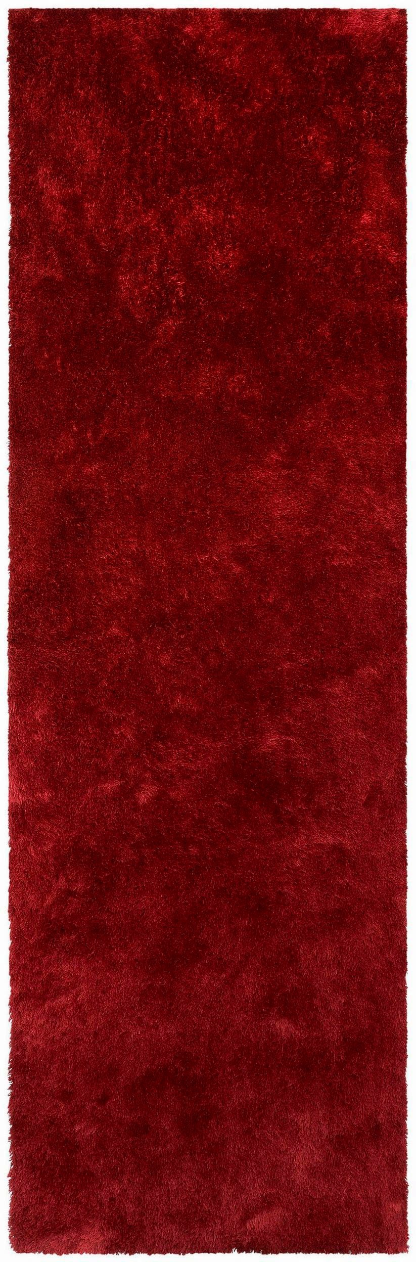 Bruno Banani Hochflor-Läufer "Dana Teppich, Kundenliebling" rechteckig 30 m günstig online kaufen