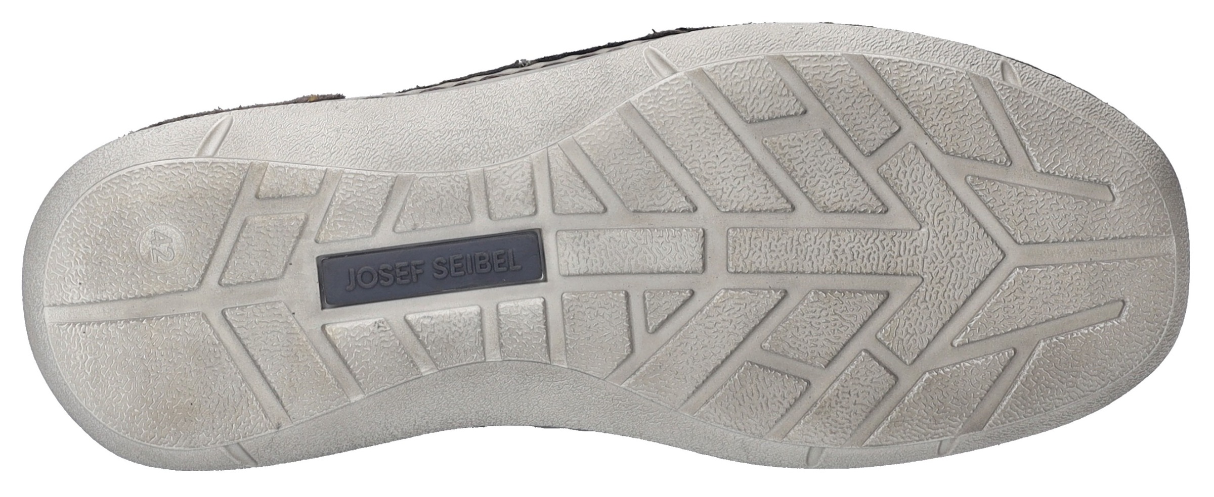 Josef Seibel Klettschuh »New Anvers 83«  Slipper, Komfortschuh in extraweiter Form