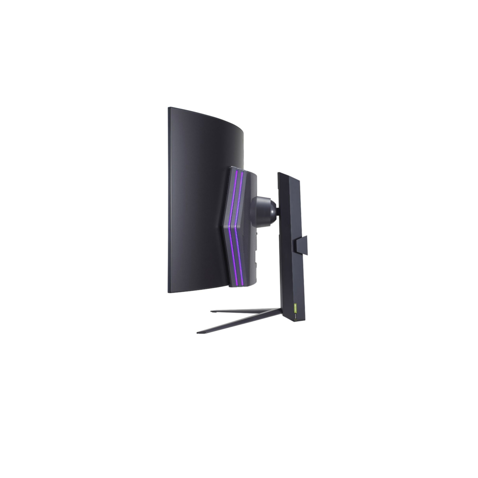 LG LED-Monitor »45GR95QE-B«, 113 cm/45 Zoll, 3440 x 1440 px, Wide Quad HD, 0,03 ms Reaktionszeit, 240 Hz