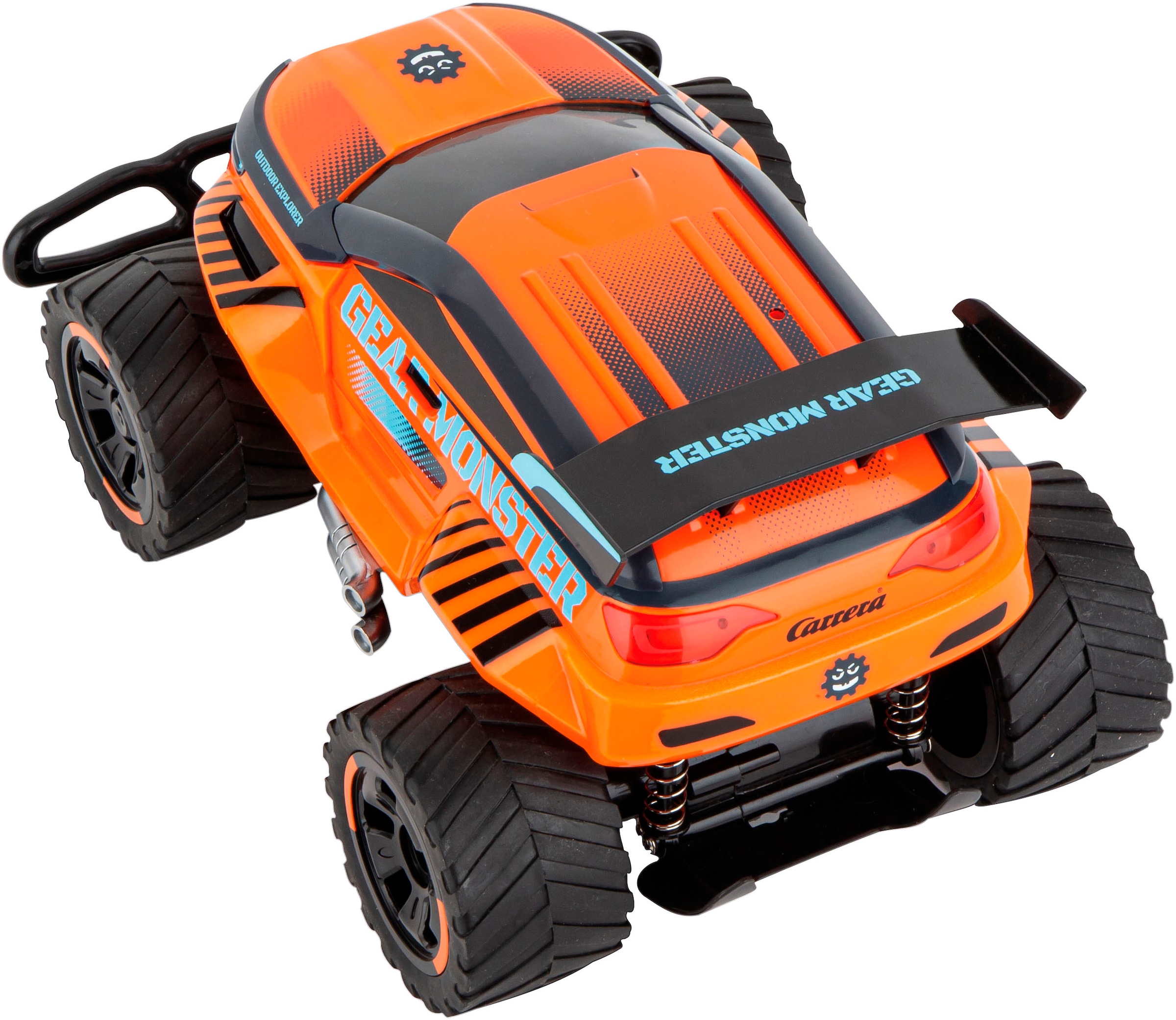 Carrera® RC-Auto »Carrera® RC, Gear Monster 3.0, Carrera RC Ferngesteuertes Auto,2,4 GHz«