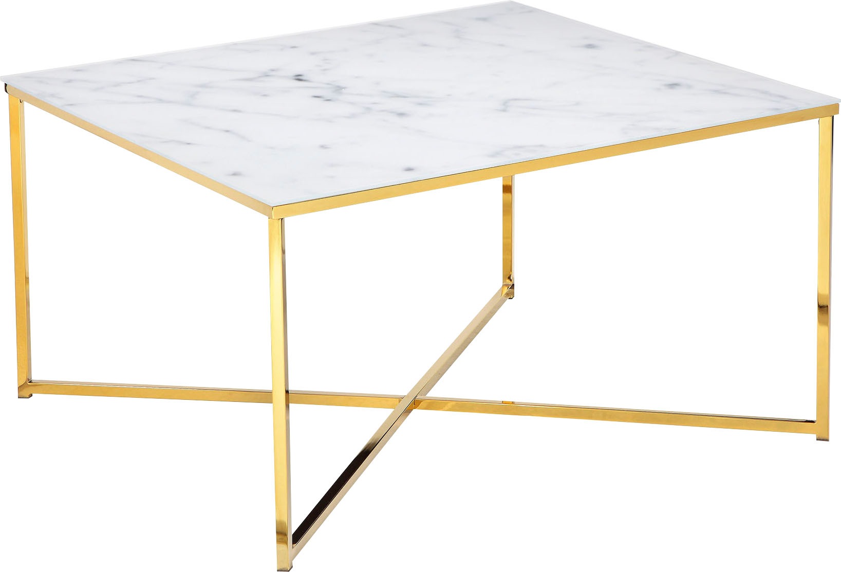 SalesFever Couchtisch »Caorle Coffeetable im eleganten Stil« Eleganz trifft günstig online kaufen
