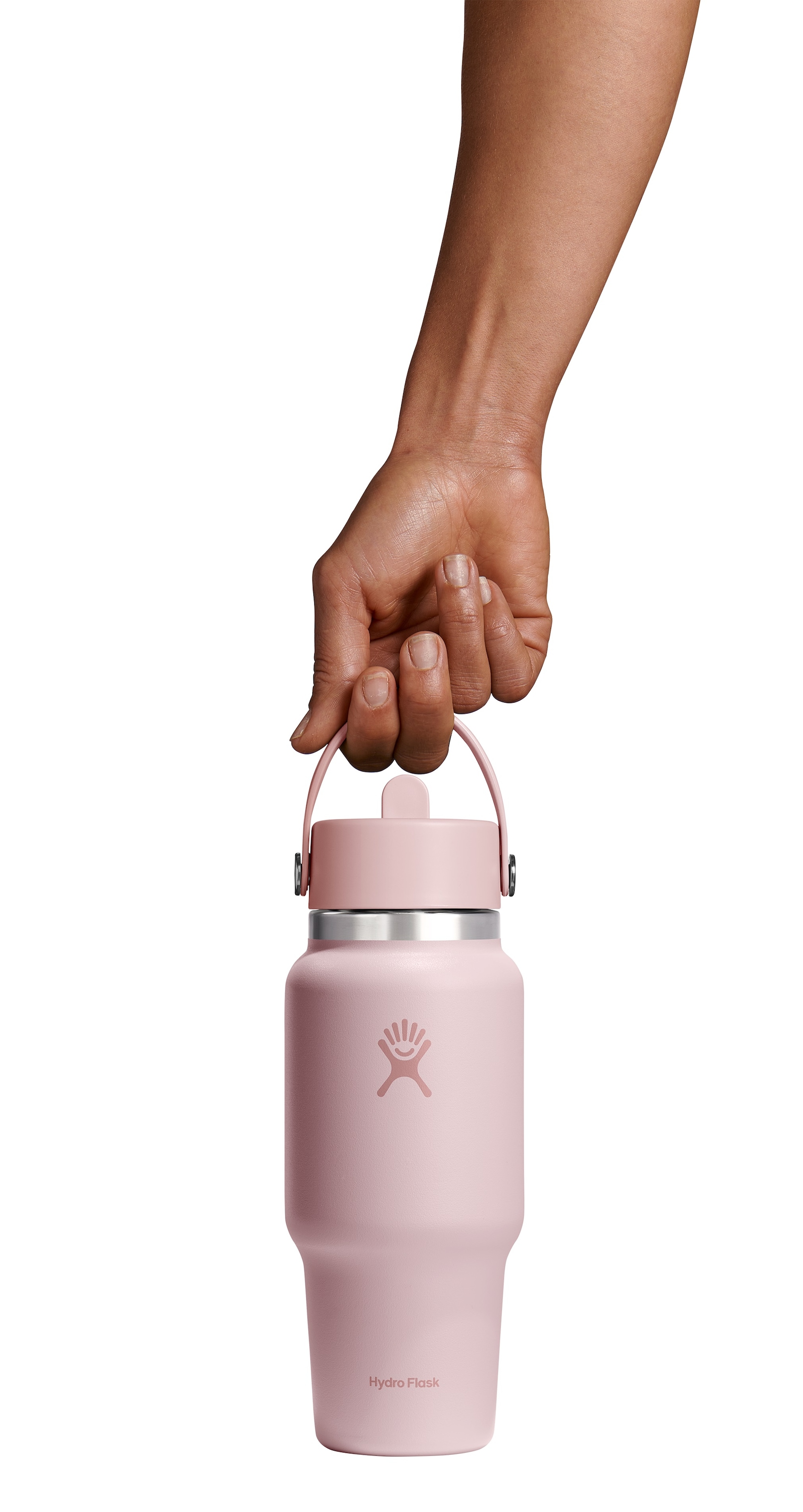 Hydro Flask Trinkflasche »24 OZ Wide Flex Straw Travel Bottle Cap, 710 ml« Geeignet für alle Wide Mouth Kappen und Deckel