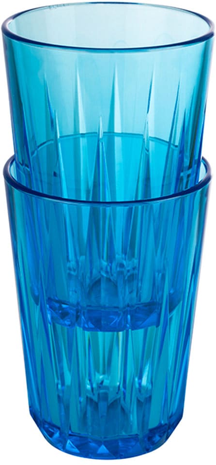 APS Becher »Tritan«, (Set, 6 tlg.), Made in Germany, 6-teilig