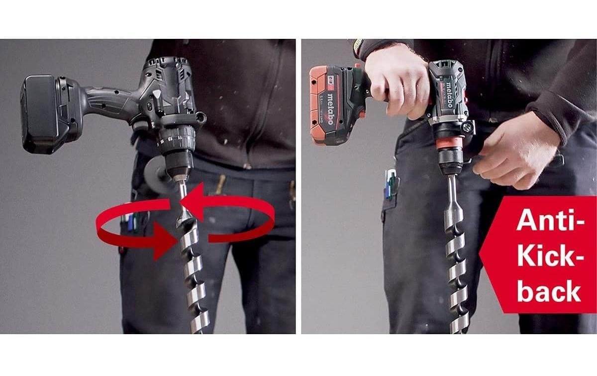 metabo Akku-Bohrschrauber »BS 18 LTX BL I«