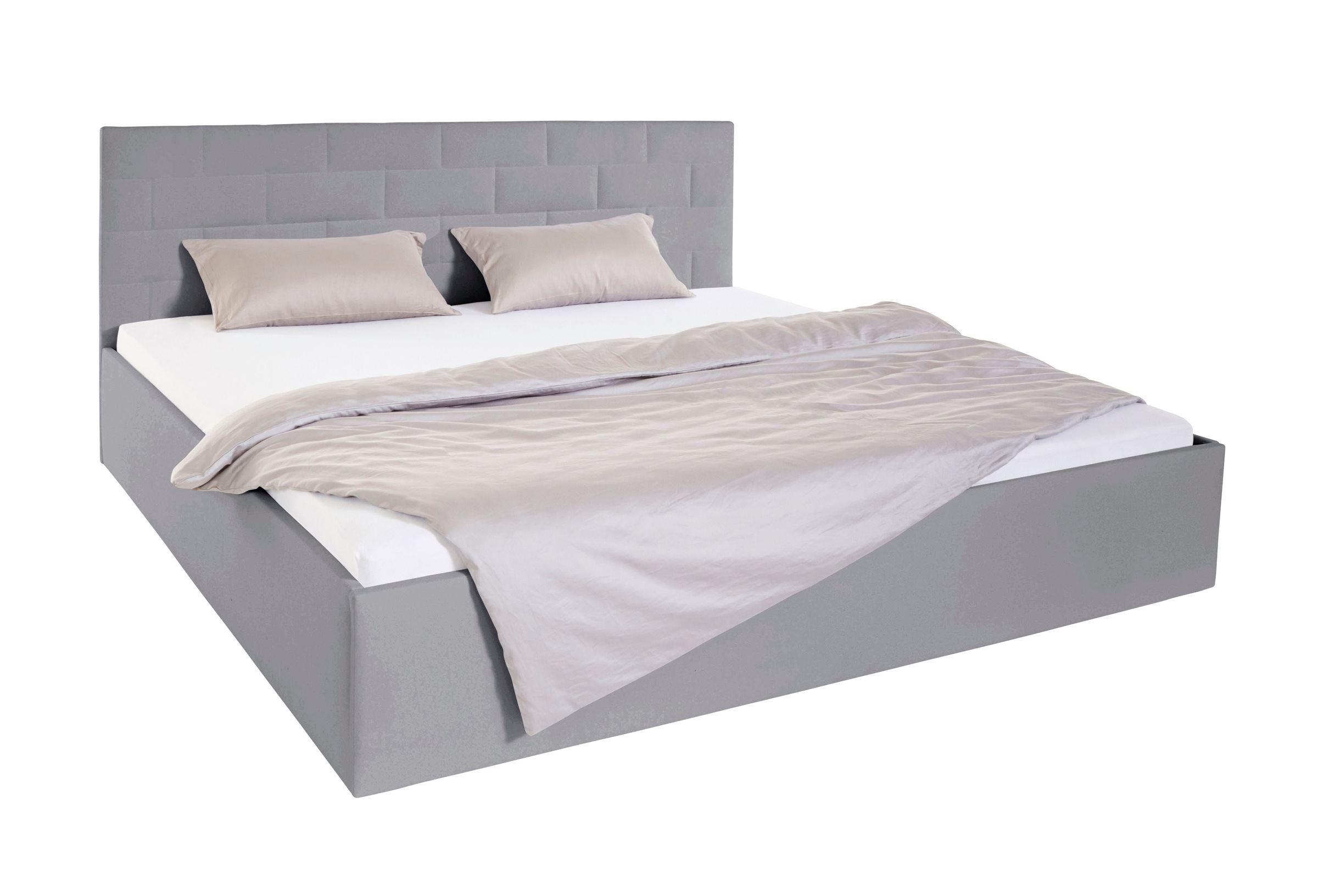 Westfalia Schlafkomfort Polsterbett inkl. Bettkasten bei Ausführung mit Mat günstig online kaufen