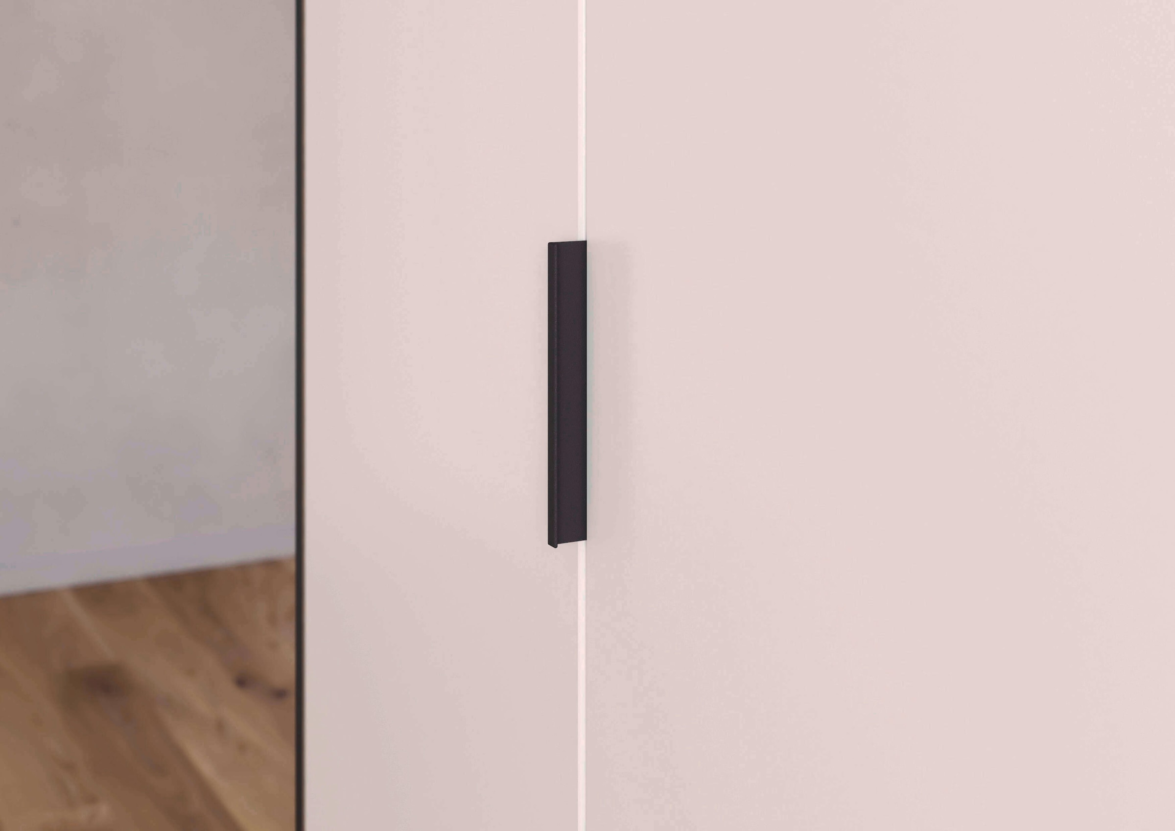 INOSIGN BY RAUCH Kleiderschrank »Schrank Garderobe Schlafzimmer Stauraum PAULLY TOPSELLER Wäscheschrank«, (mit 3 unterschiedlichen Griff-Varianten), OTTOS CHOICE 3 Griffvarianten MADE IN GERMANY